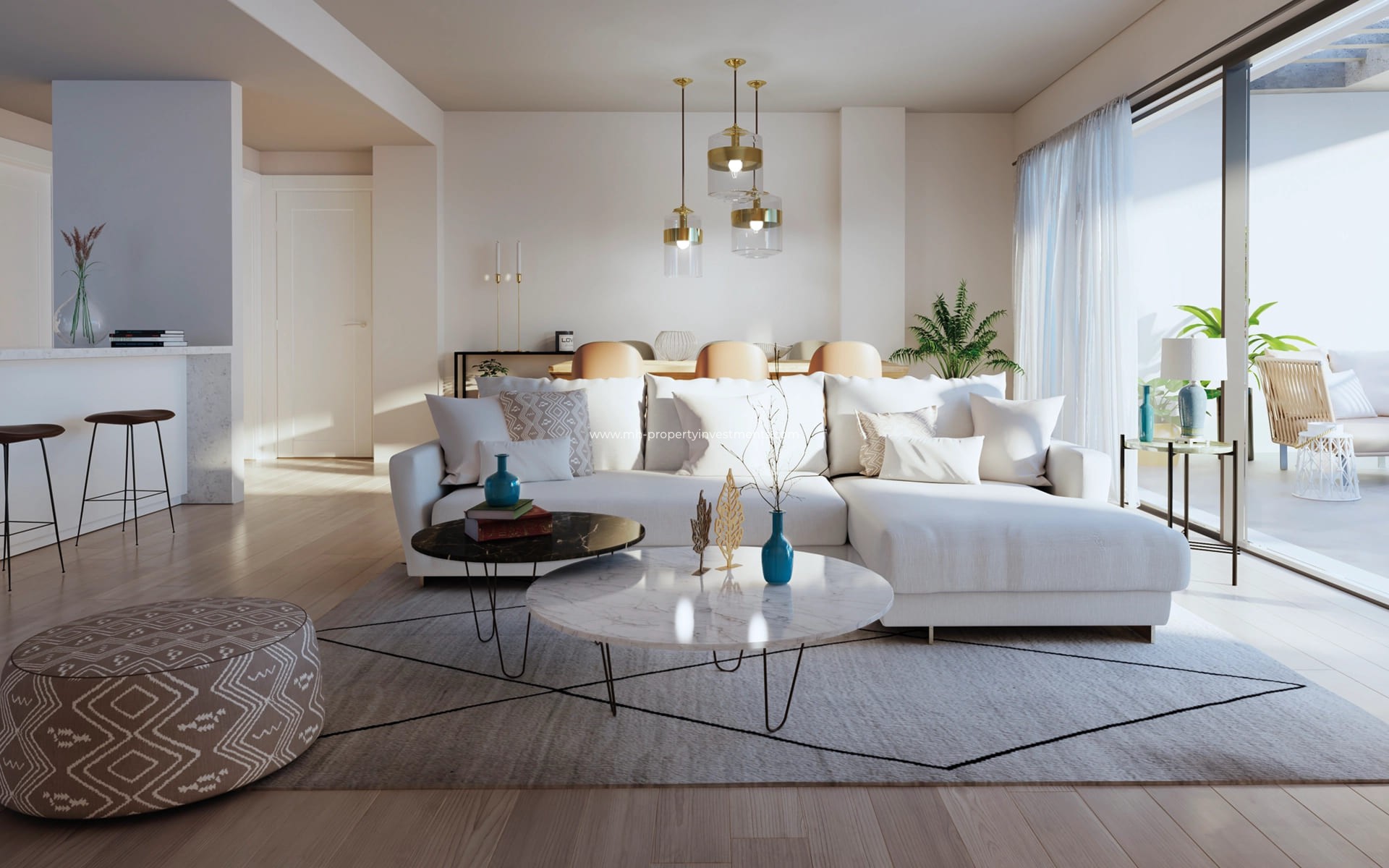 Neubau - Wohnung - La Cala de Mijas