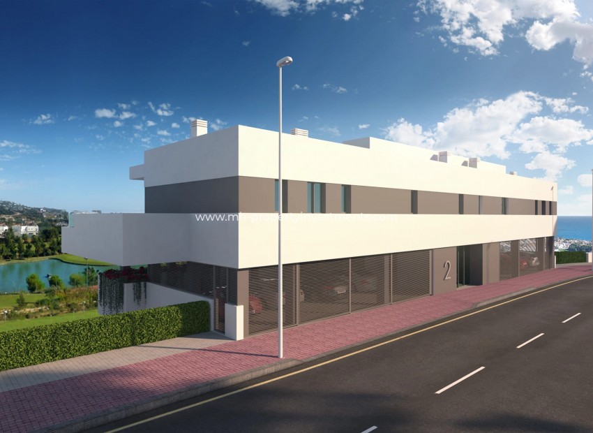 Neubau - Wohnung - La Cala de Mijas