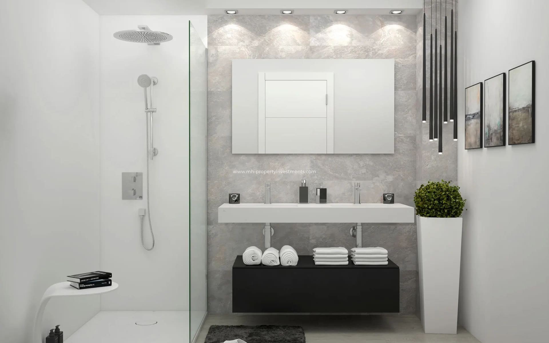Neubau - Wohnung - La Cala de Mijas