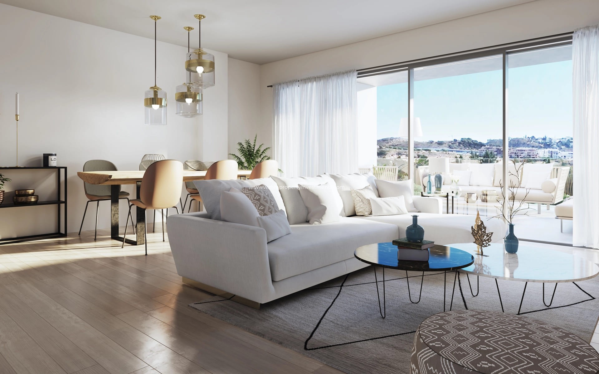 Neubau - Wohnung - La Cala de Mijas