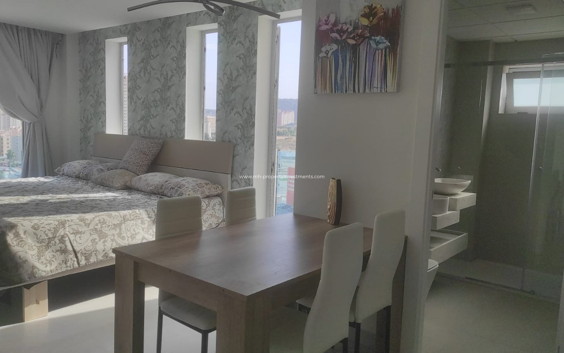 Neubau - Wohnung - La Cala