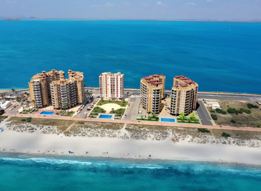 Neubau - Wohnung - La Manga del Mar Menor - La Manga Del Mar Menor