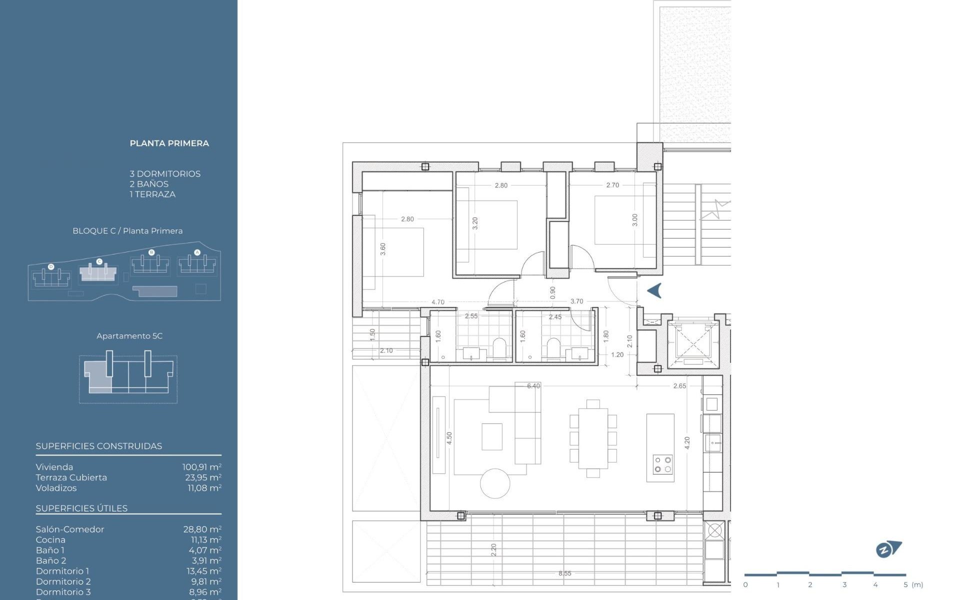 Neubau - Wohnung - La Nucía - Bello Horizonte