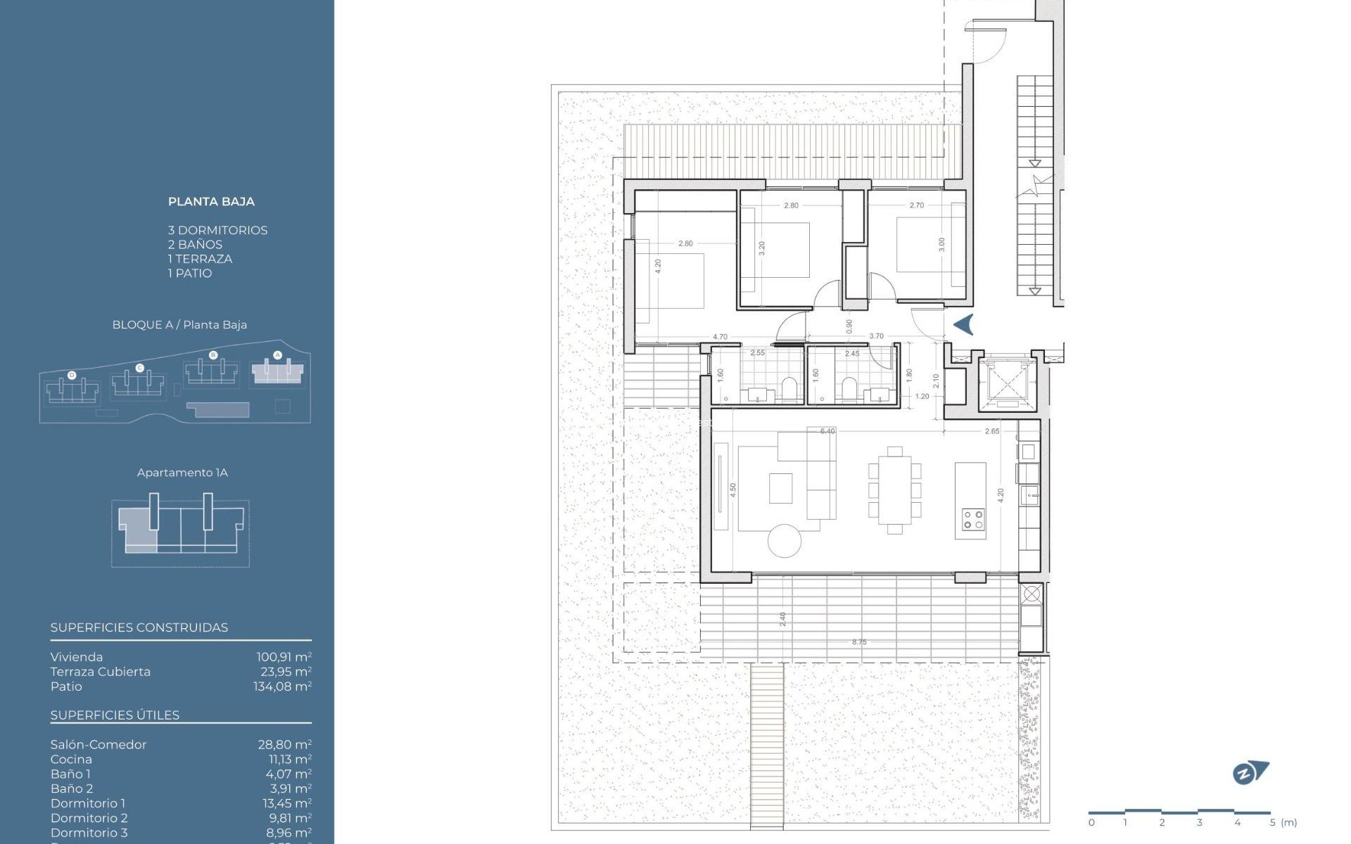 Neubau - Wohnung - La Nucía - Bello Horizonte