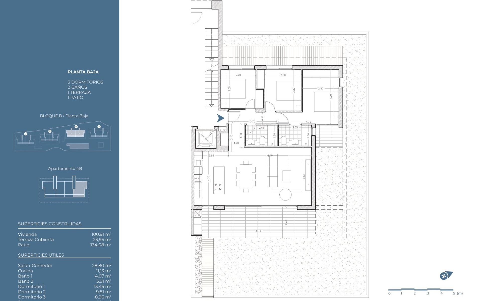 Neubau - Wohnung - La Nucía - Bello Horizonte