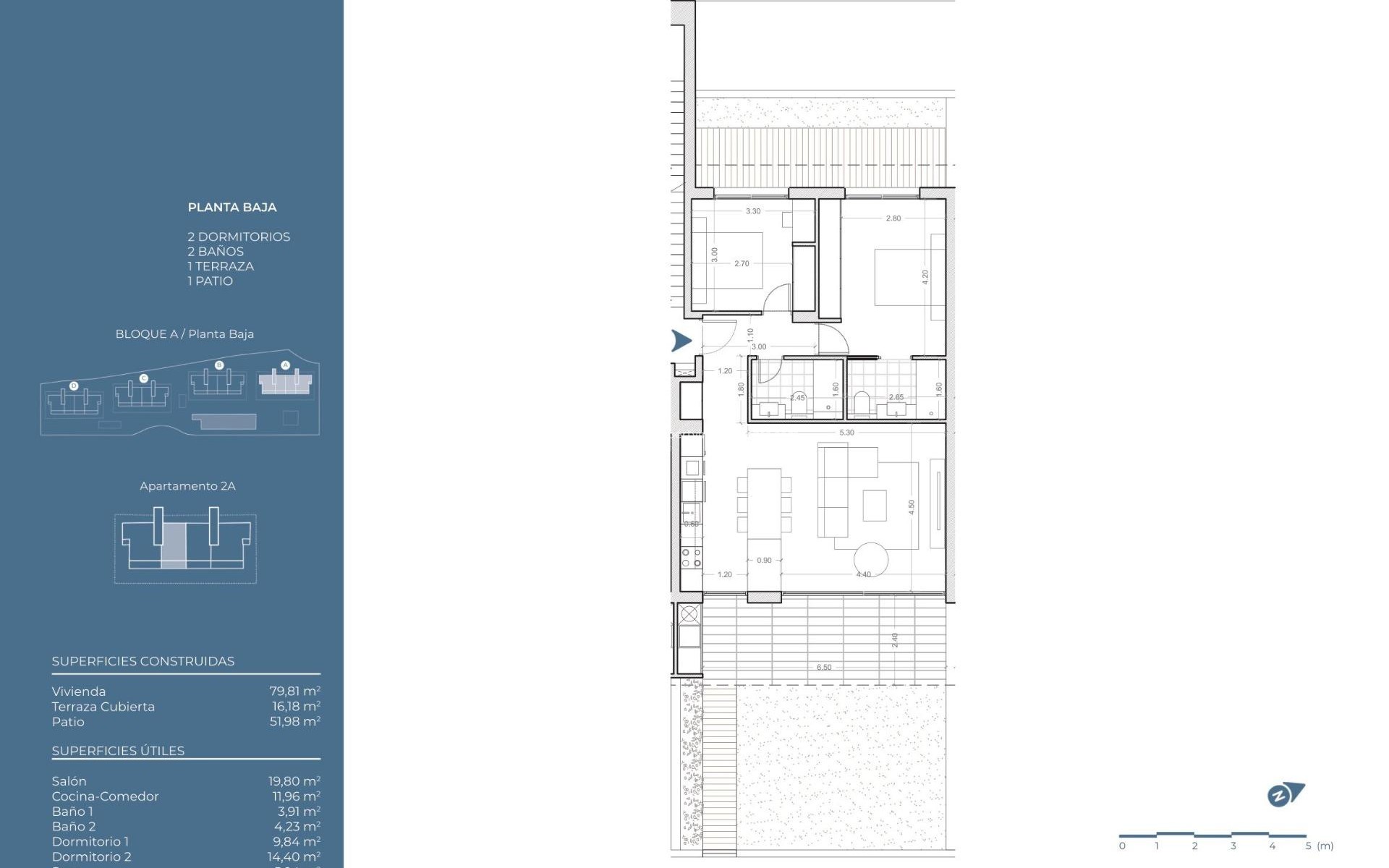 Neubau - Wohnung - La Nucía - Bello Horizonte