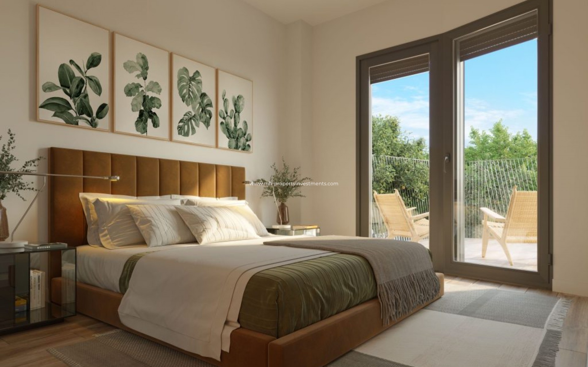 Neubau - Wohnung - La Vila Joiosa