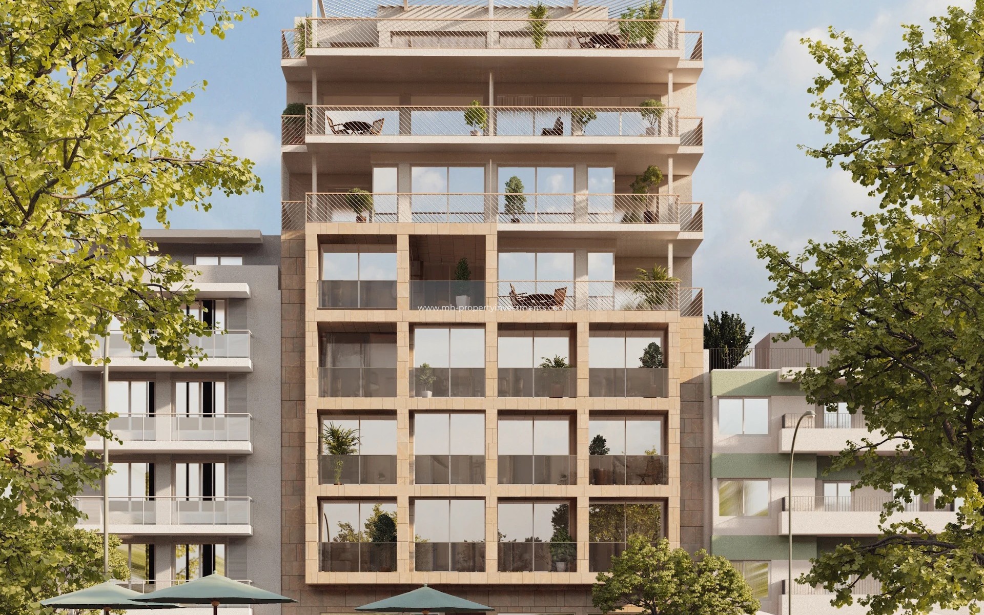 Neubau - Wohnung - La Vila Joiosa