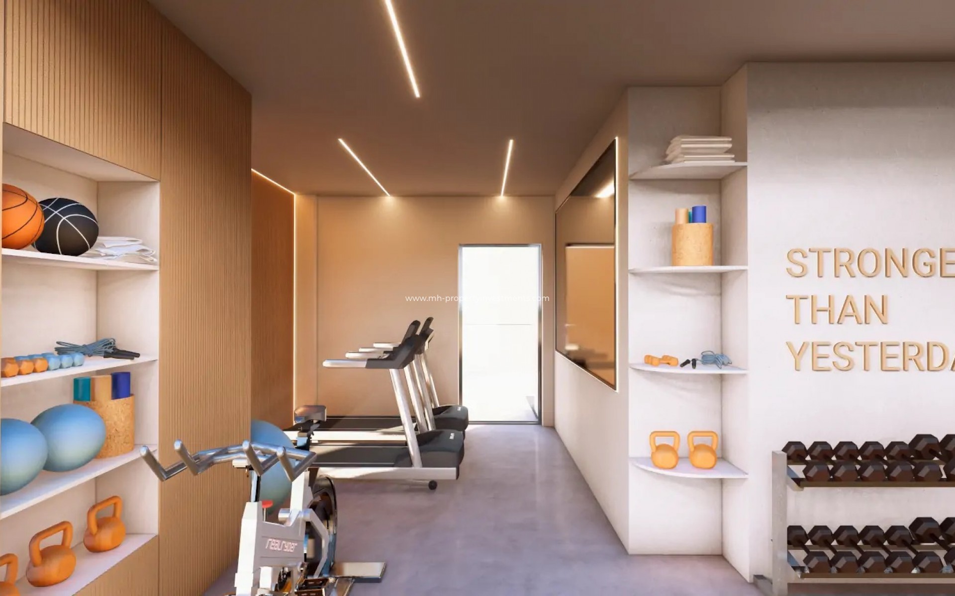 Neubau - Wohnung - La Vila Joiosa