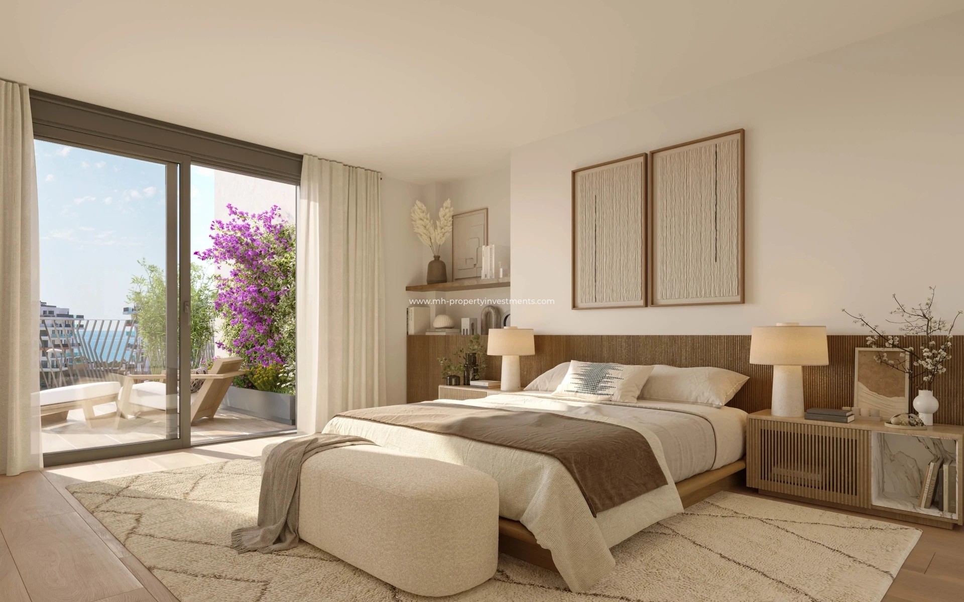 Neubau - Wohnung - La Vila Joiosa