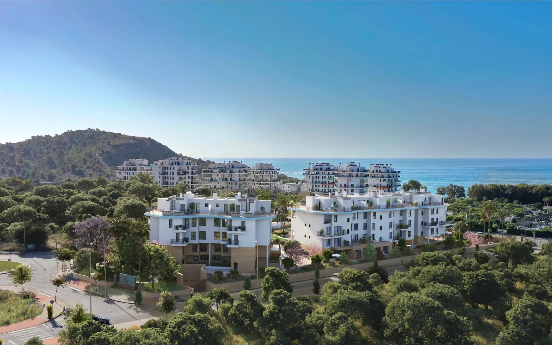 Neubau - Wohnung - La Vila Joiosa