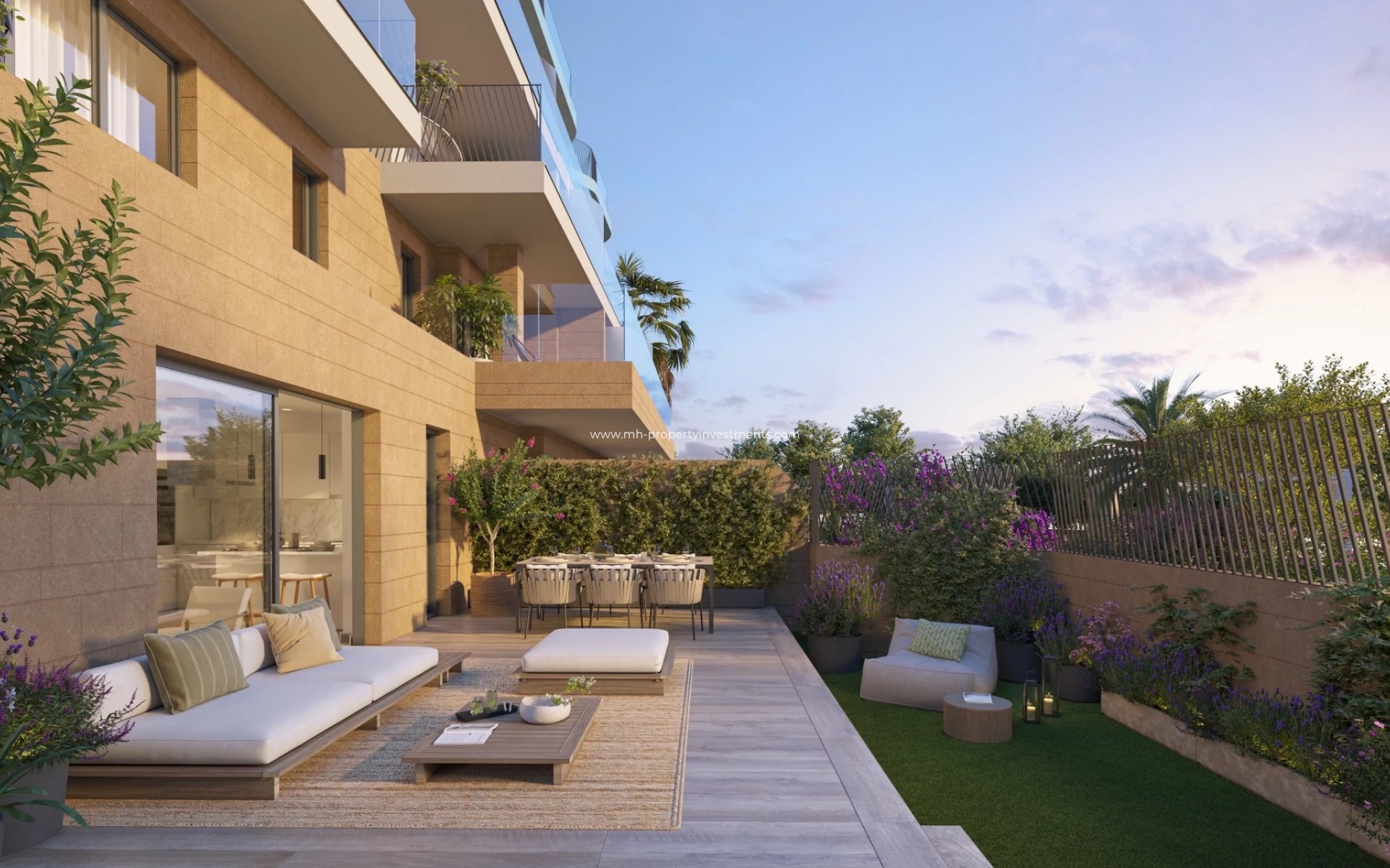 Neubau - Wohnung - La Vila Joiosa
