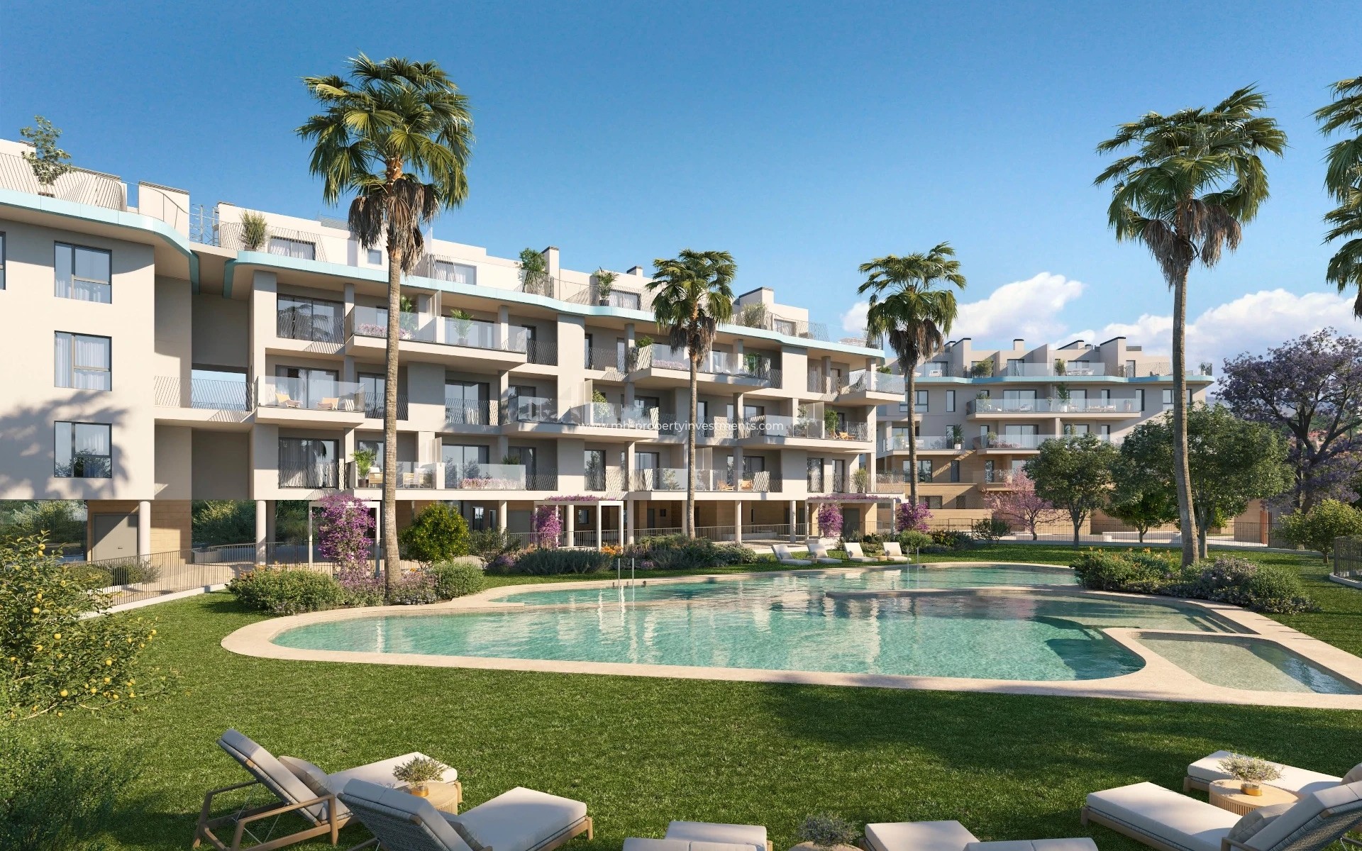 Neubau - Wohnung - La Vila Joiosa