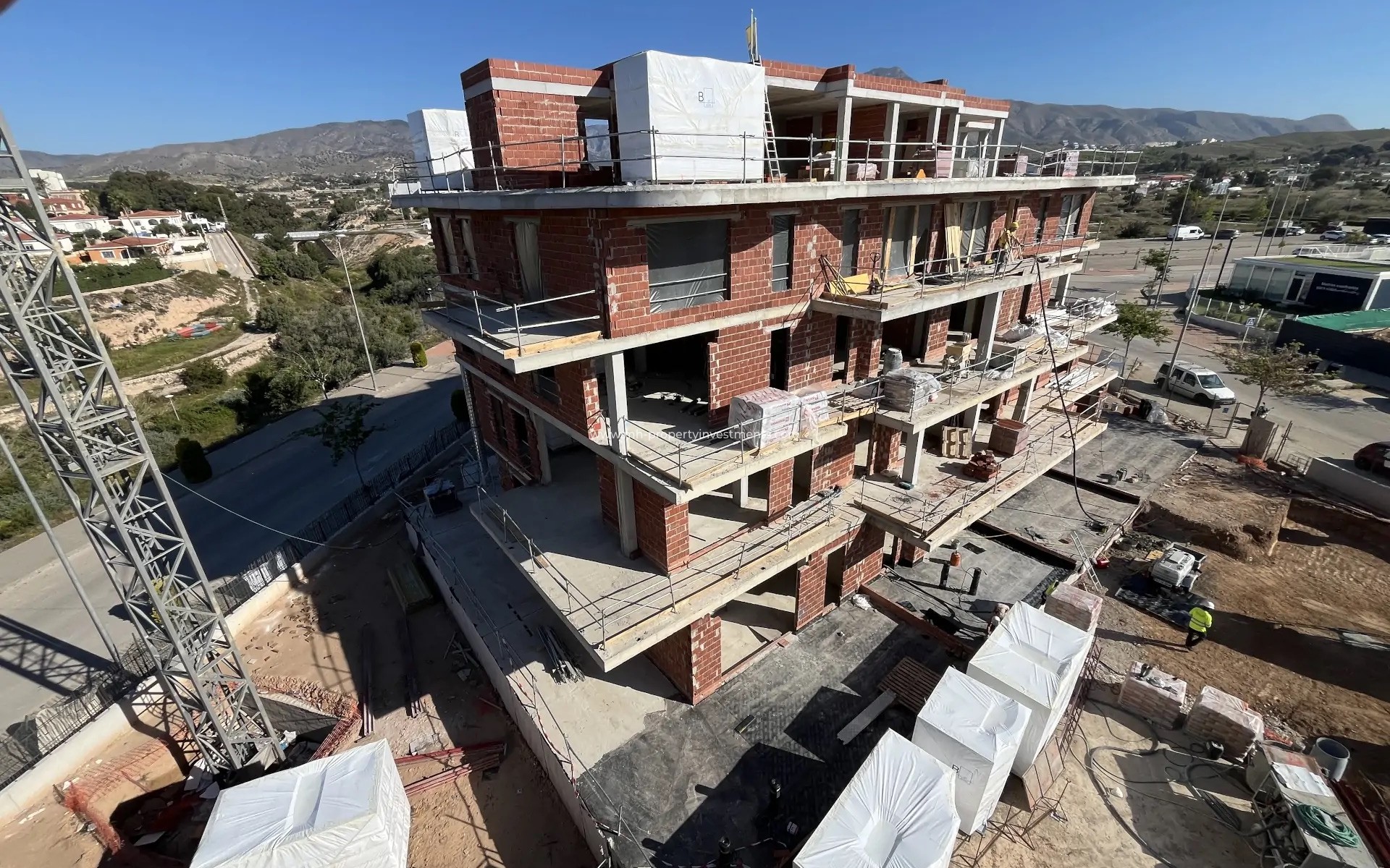 Neubau - Wohnung - La Vila Joiosa