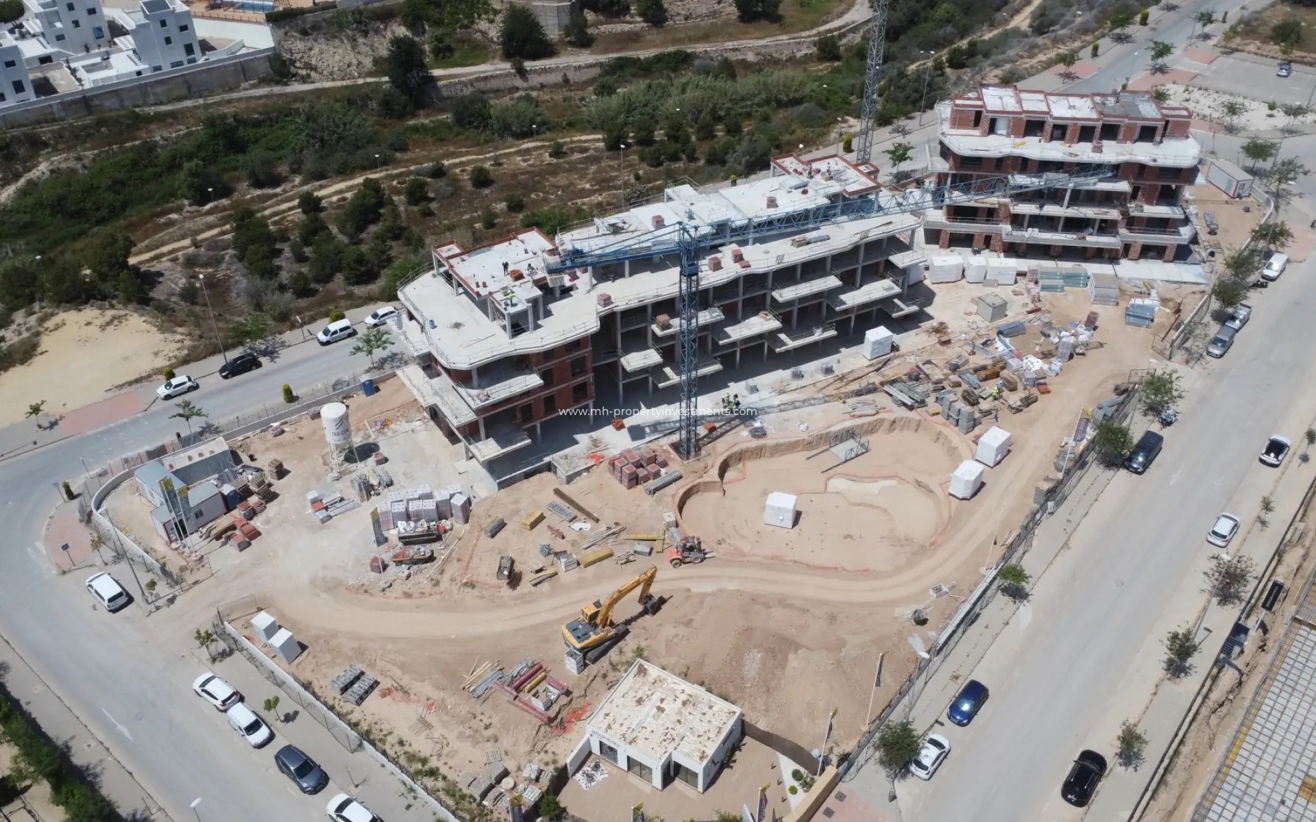Neubau - Wohnung - La Vila Joiosa