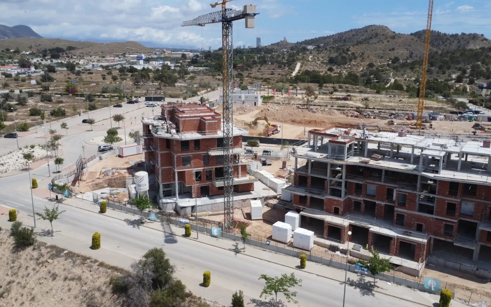 Neubau - Wohnung - La Vila Joiosa
