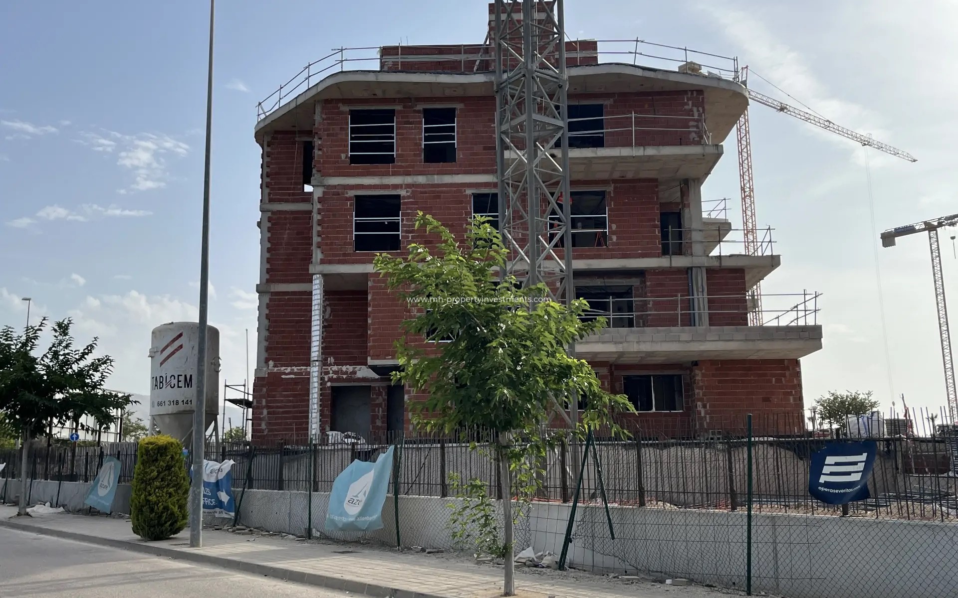 Neubau - Wohnung - La Vila Joiosa