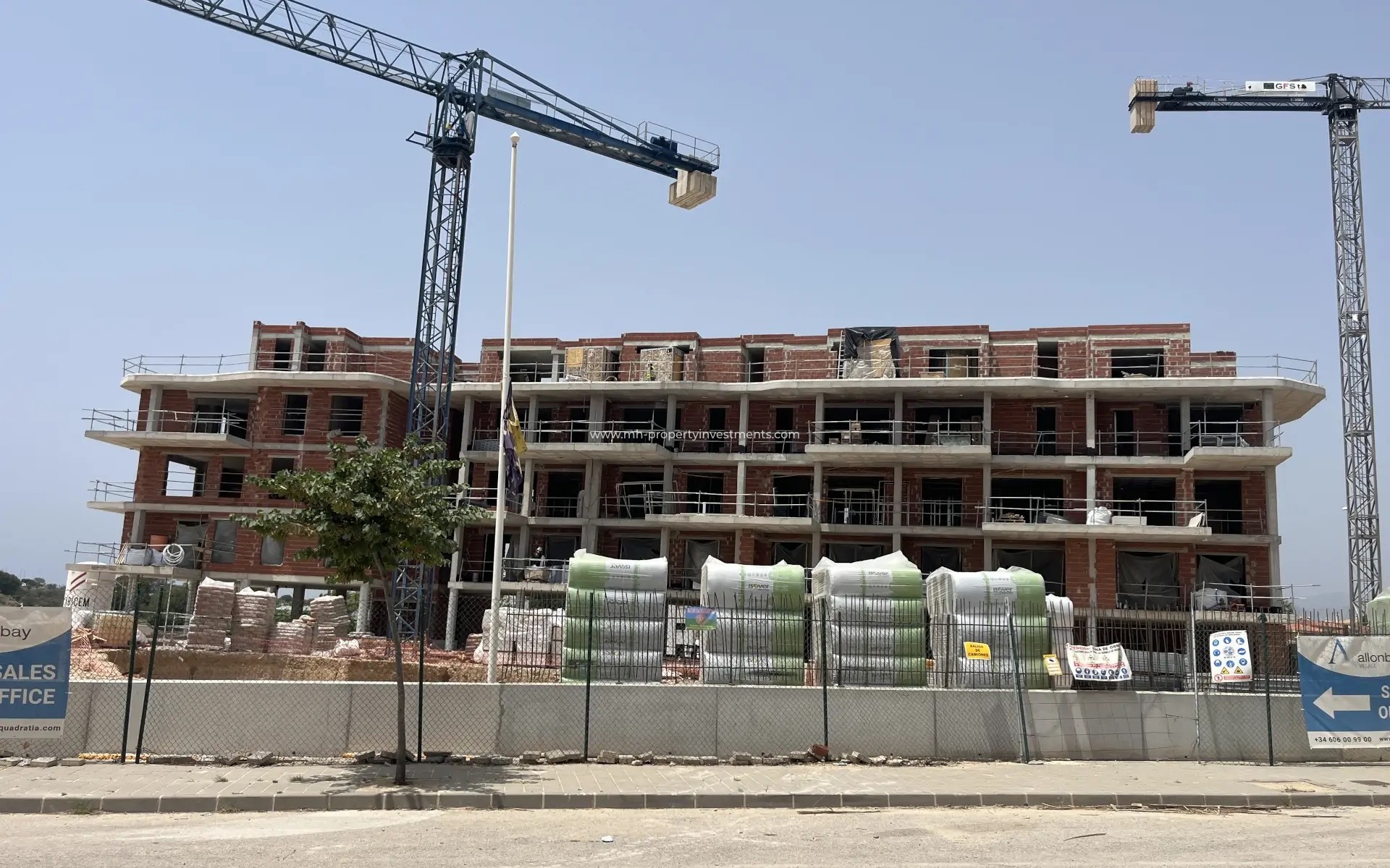 Neubau - Wohnung - La Vila Joiosa