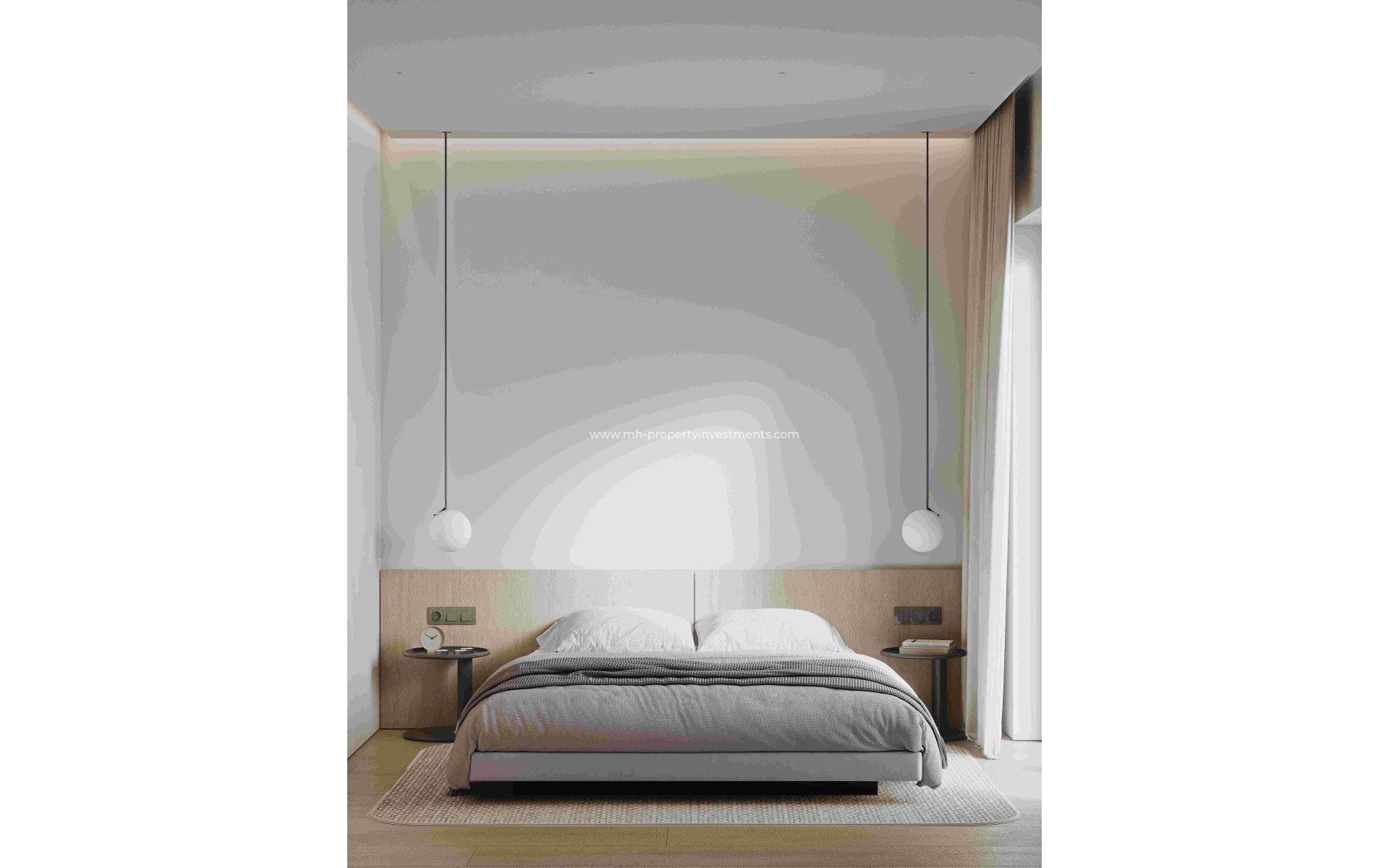 Neubau - Wohnung - Las Lagunas de Mijas