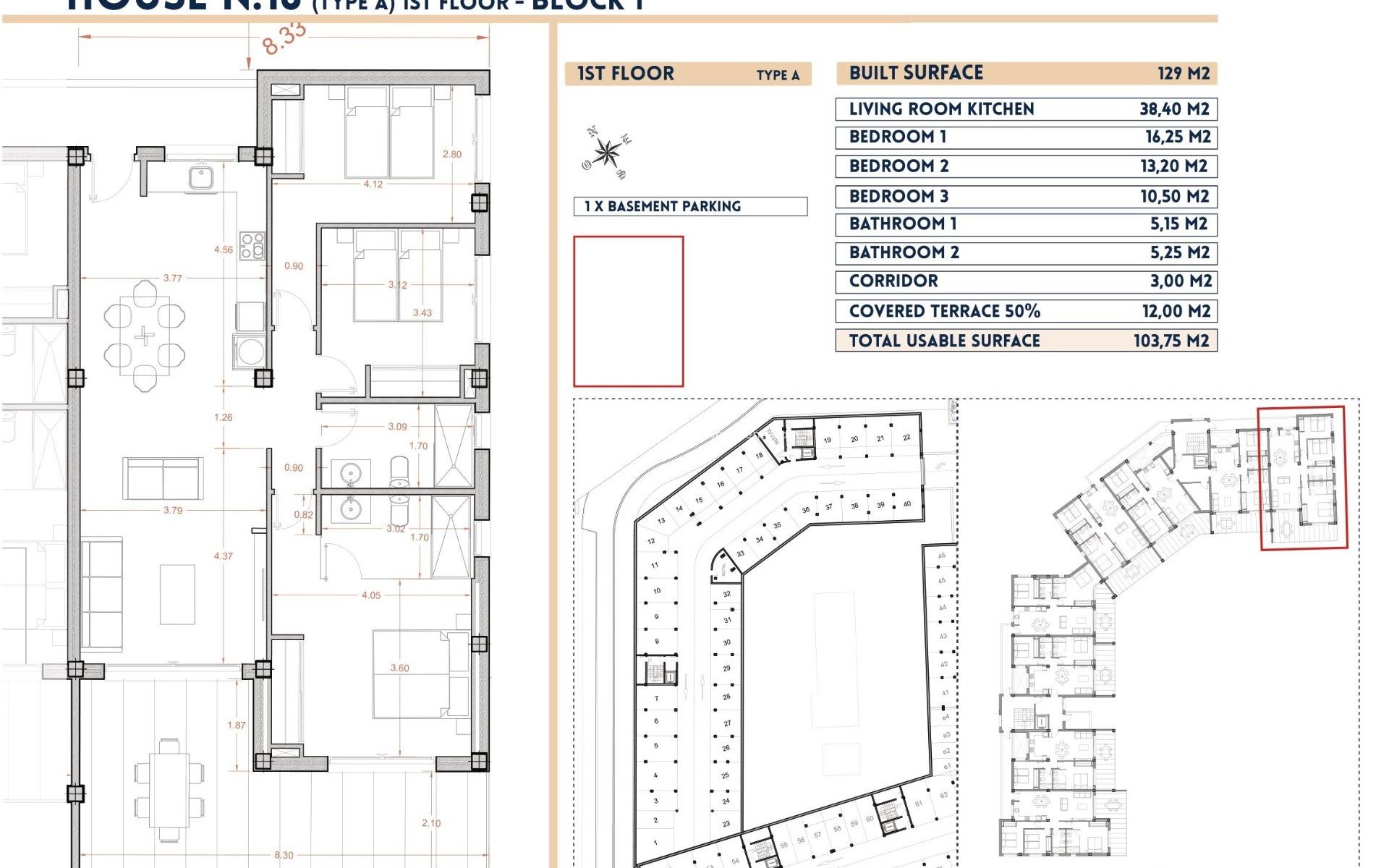 Neubau - Wohnung - Los Alcázares - Euro Roda