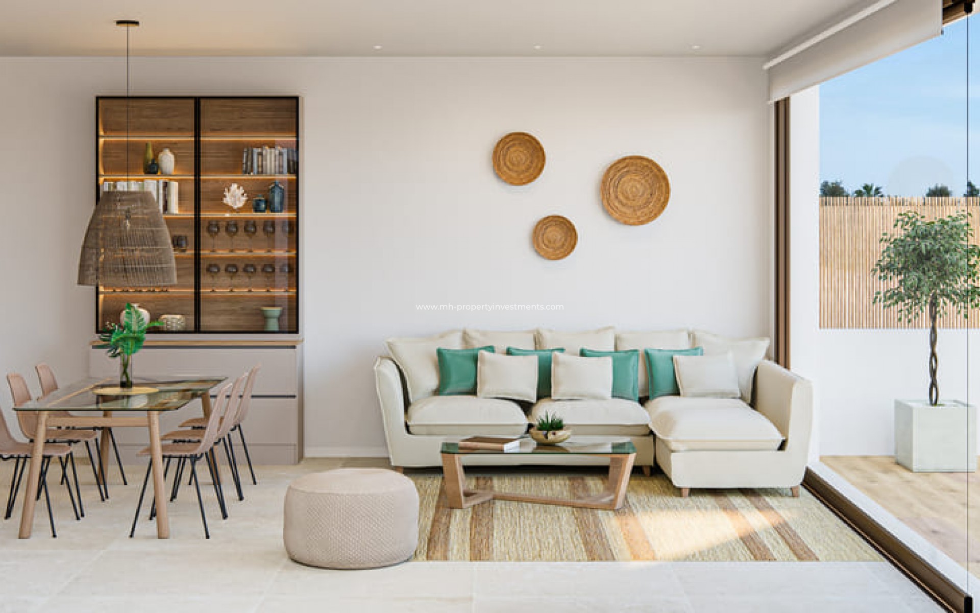 Neubau - Wohnung - Los Alcázares