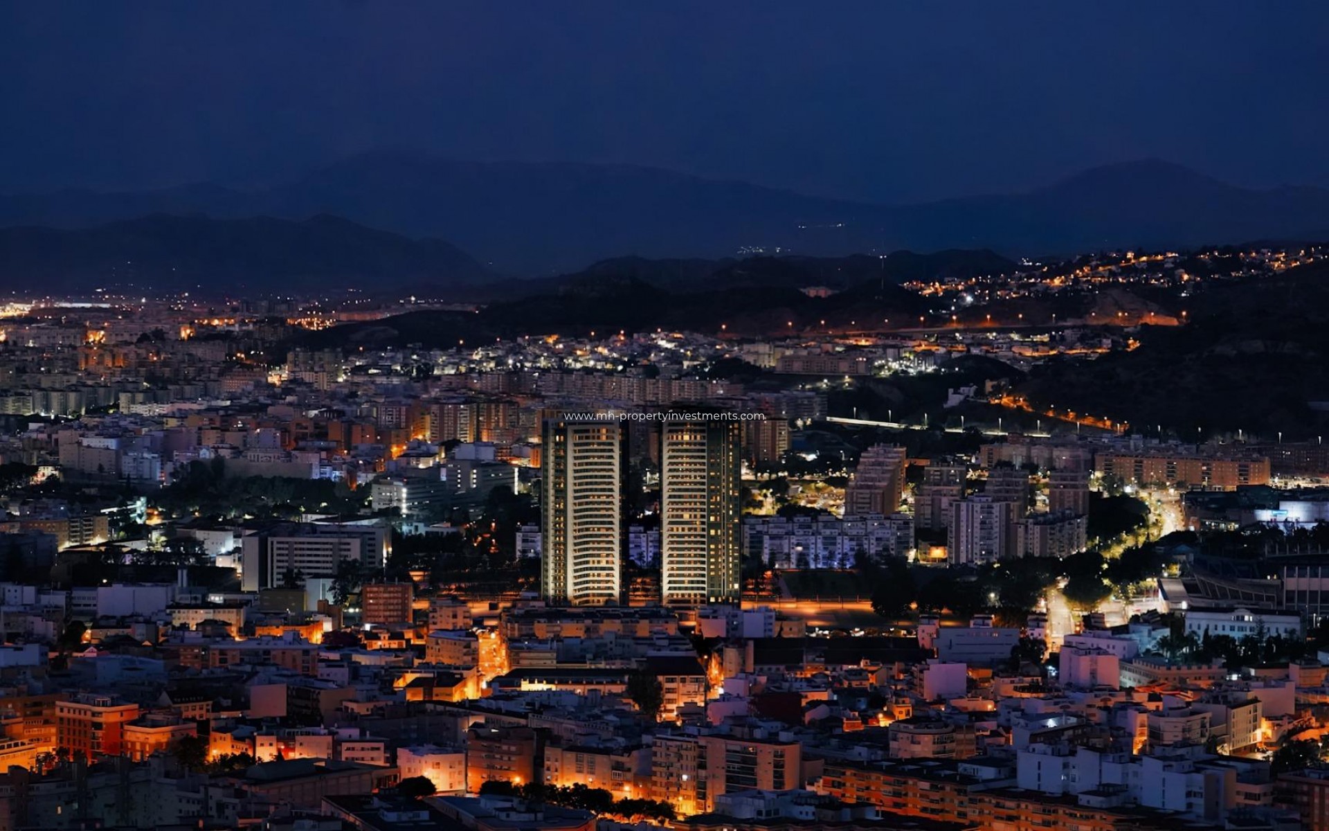 Neubau - Wohnung - Málaga - Centro