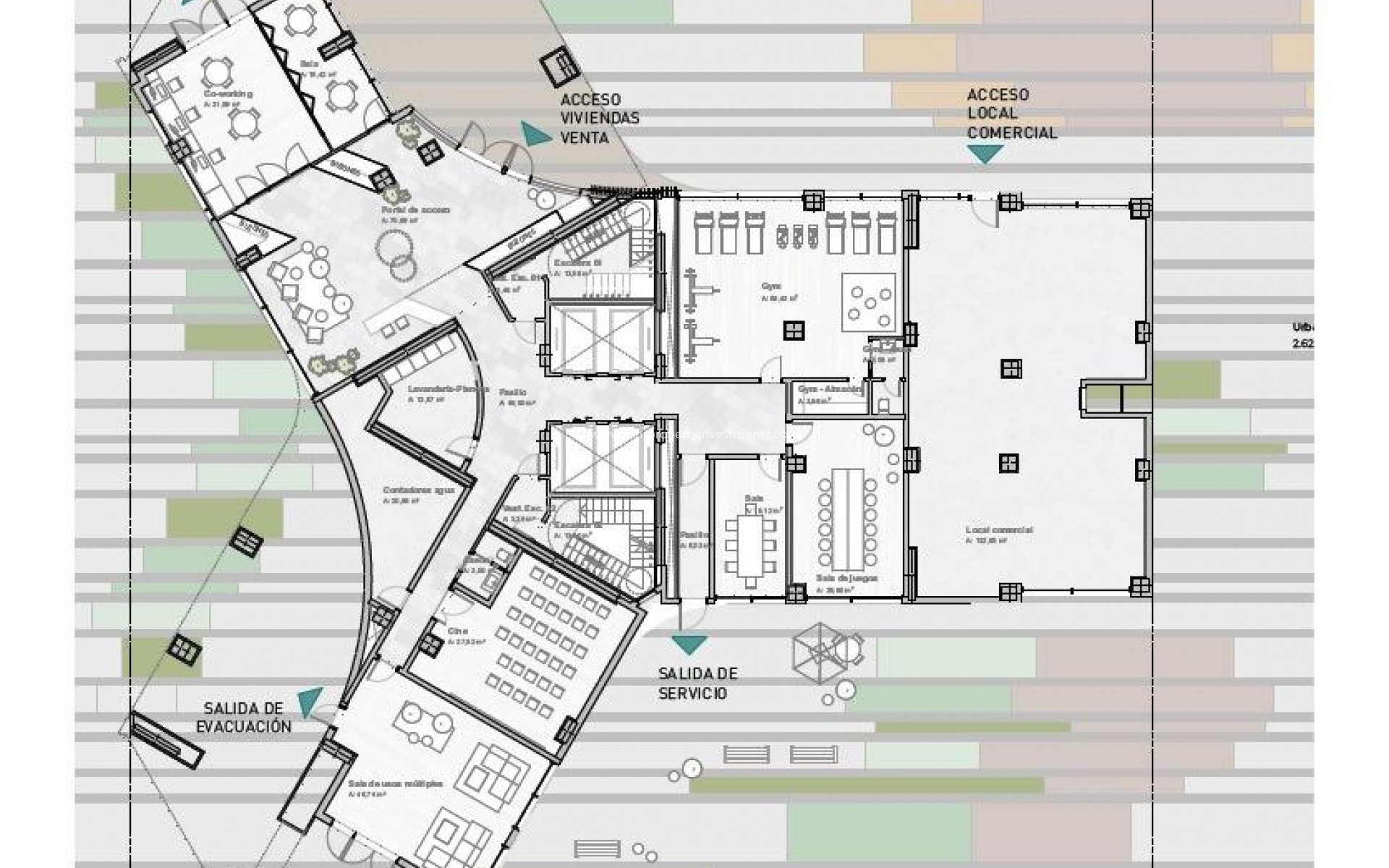 Neubau - Wohnung - Málaga - Centro