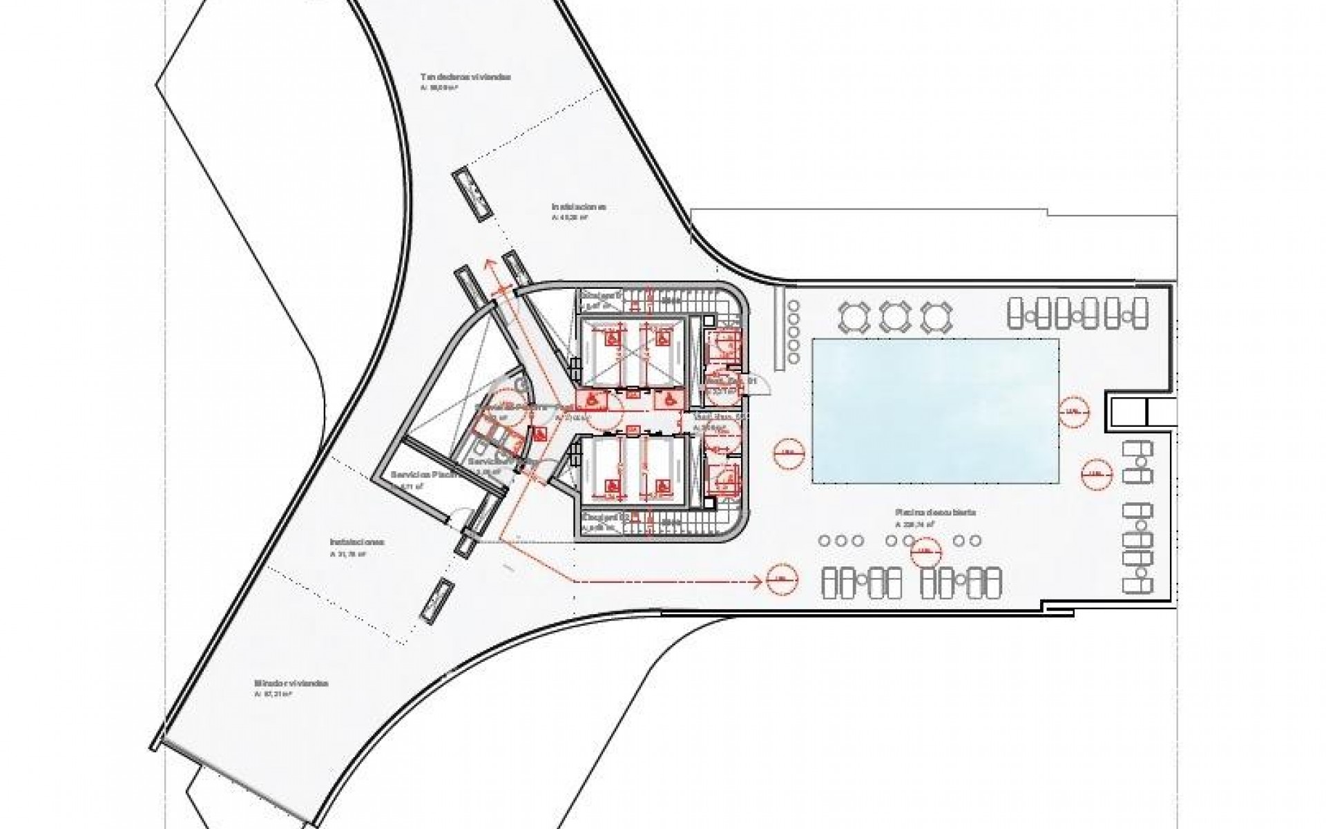 Neubau - Wohnung - Málaga - Centro