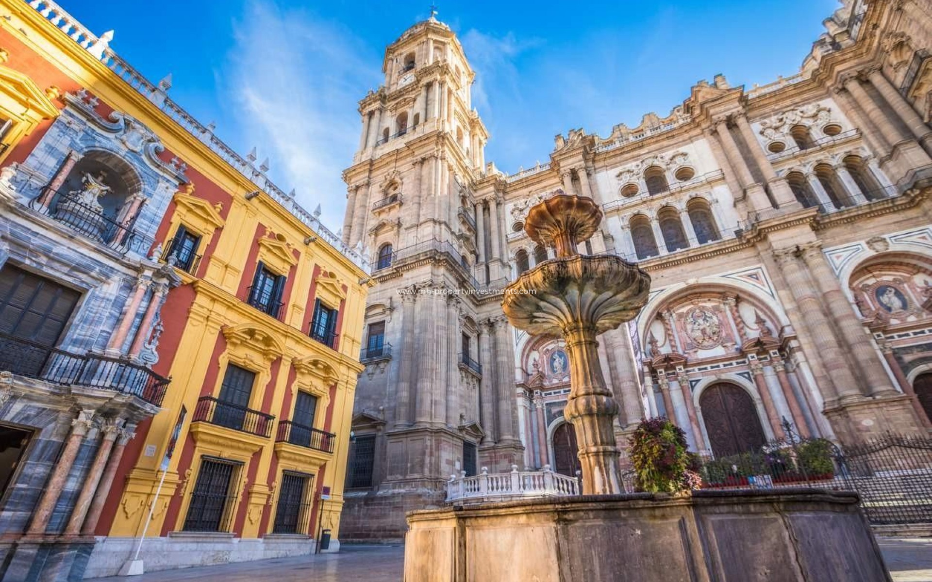 Neubau - Wohnung - Málaga - El Limonar