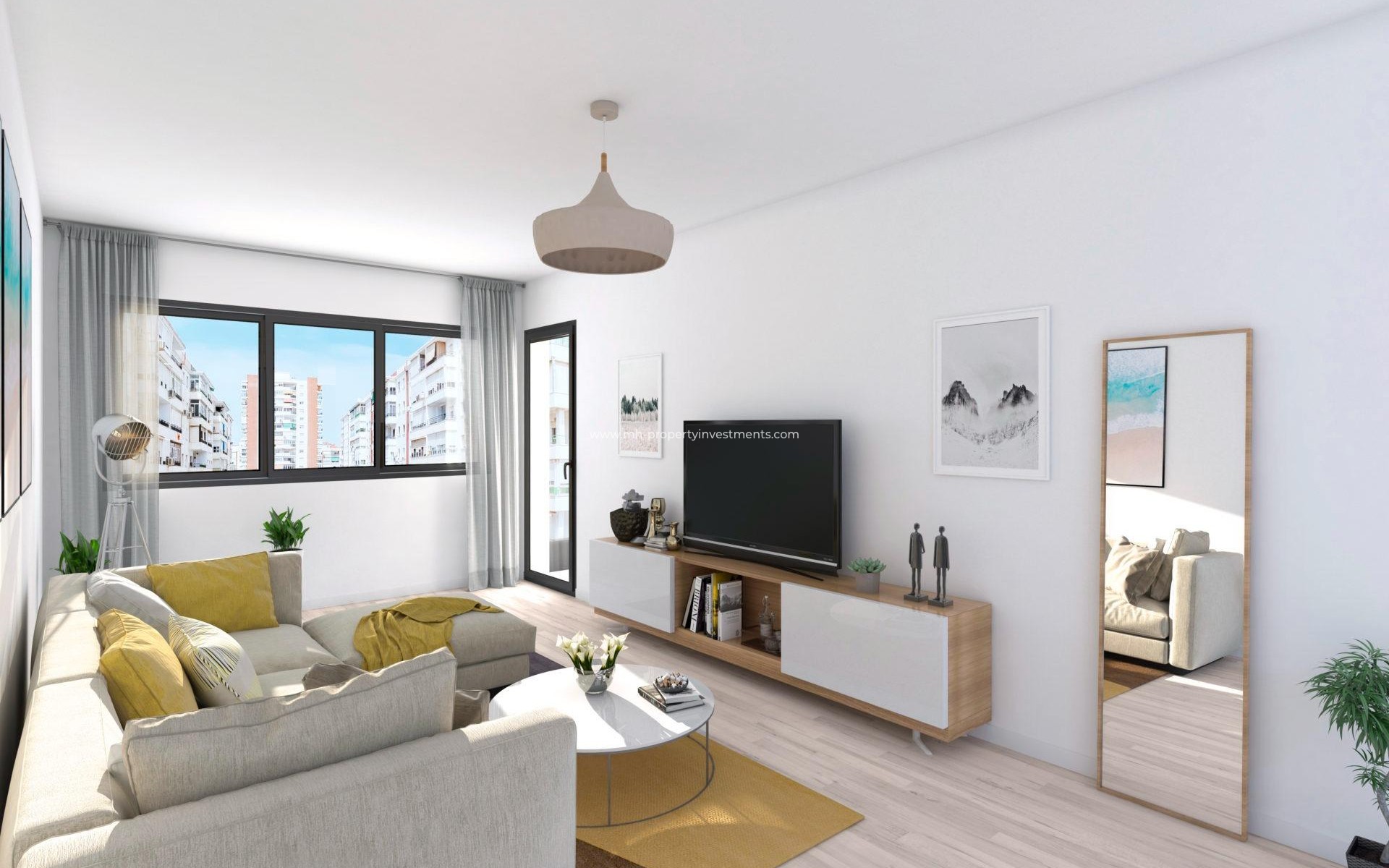 Neubau - Wohnung - Málaga - Gamarra