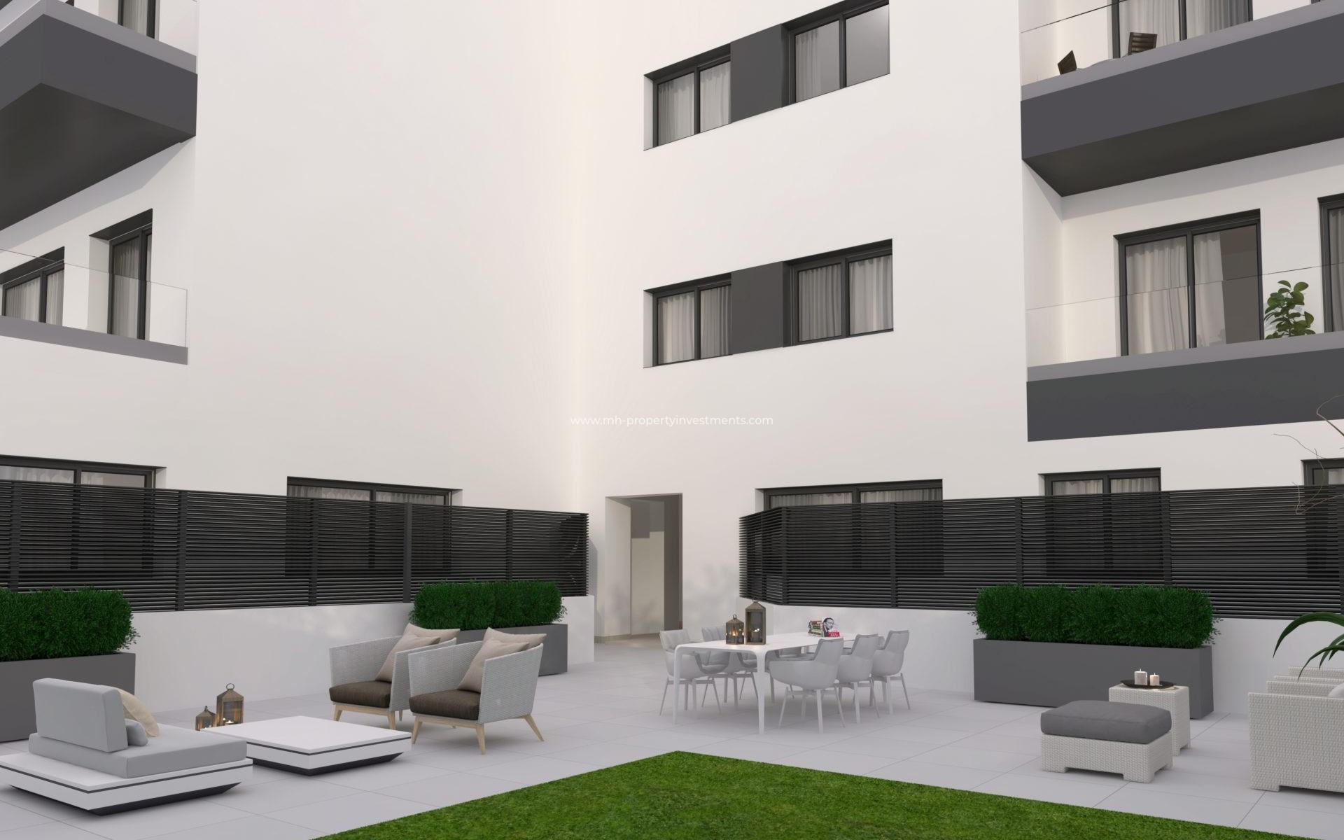 Neubau - Wohnung - Málaga - Gamarra