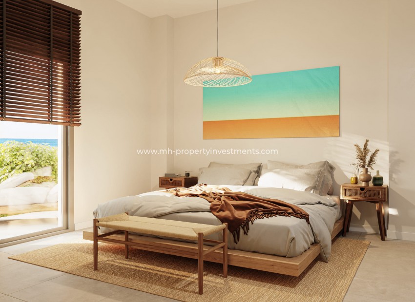 Neubau - Wohnung - Málaga