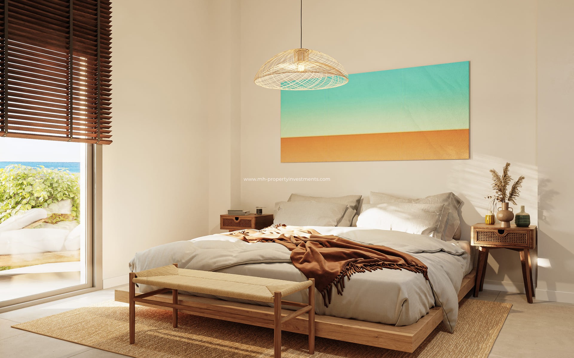 Neubau - Wohnung - Málaga