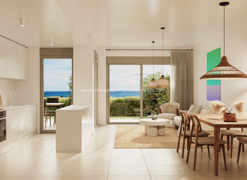 Neubau - Wohnung - Málaga