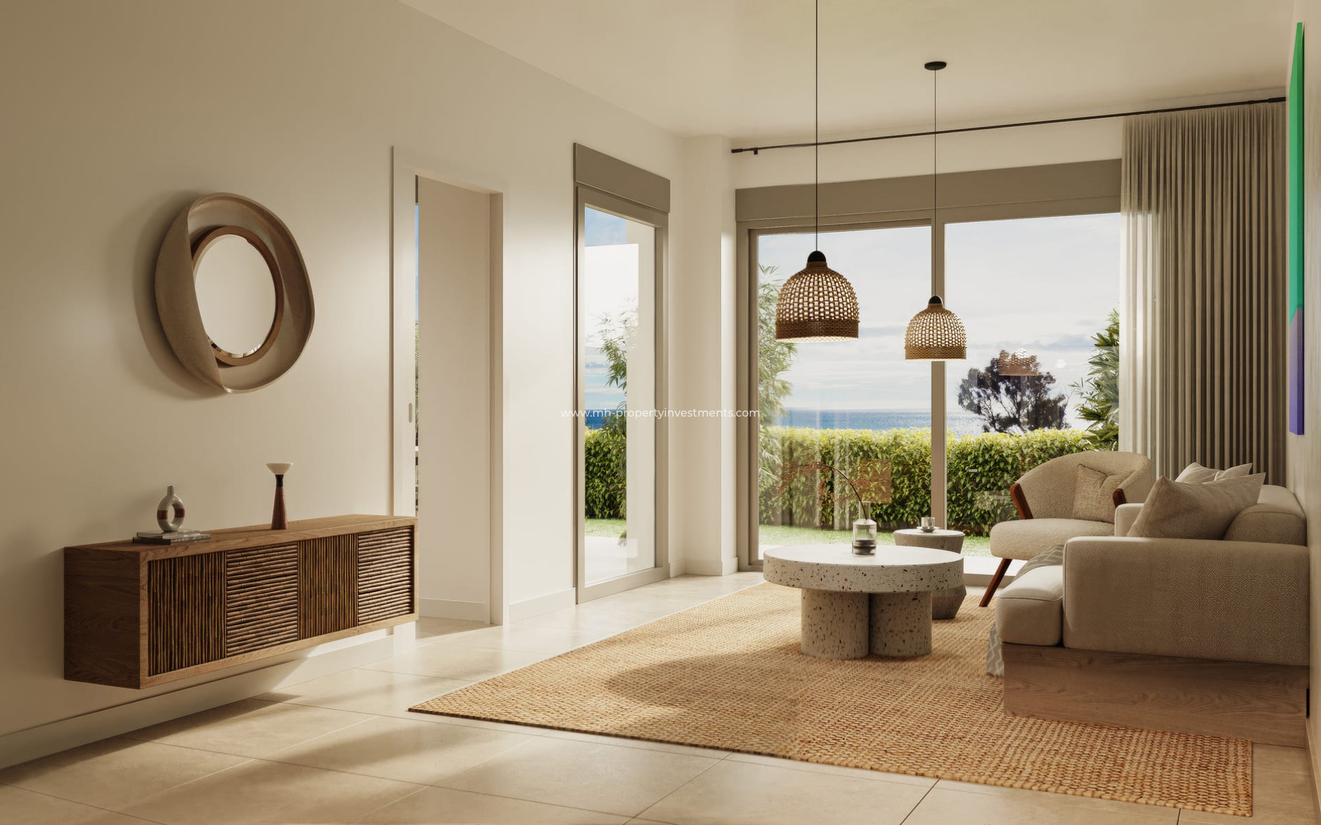 Neubau - Wohnung - Málaga