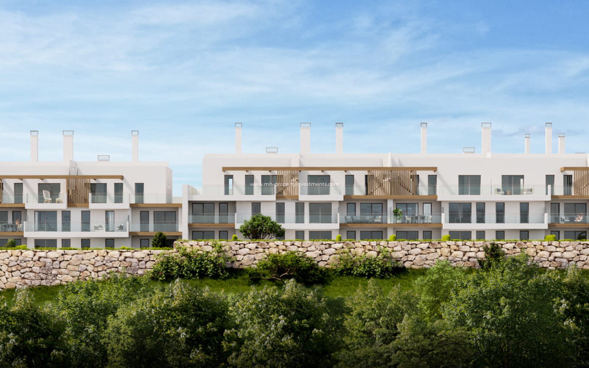 Neubau - Wohnung - Málaga