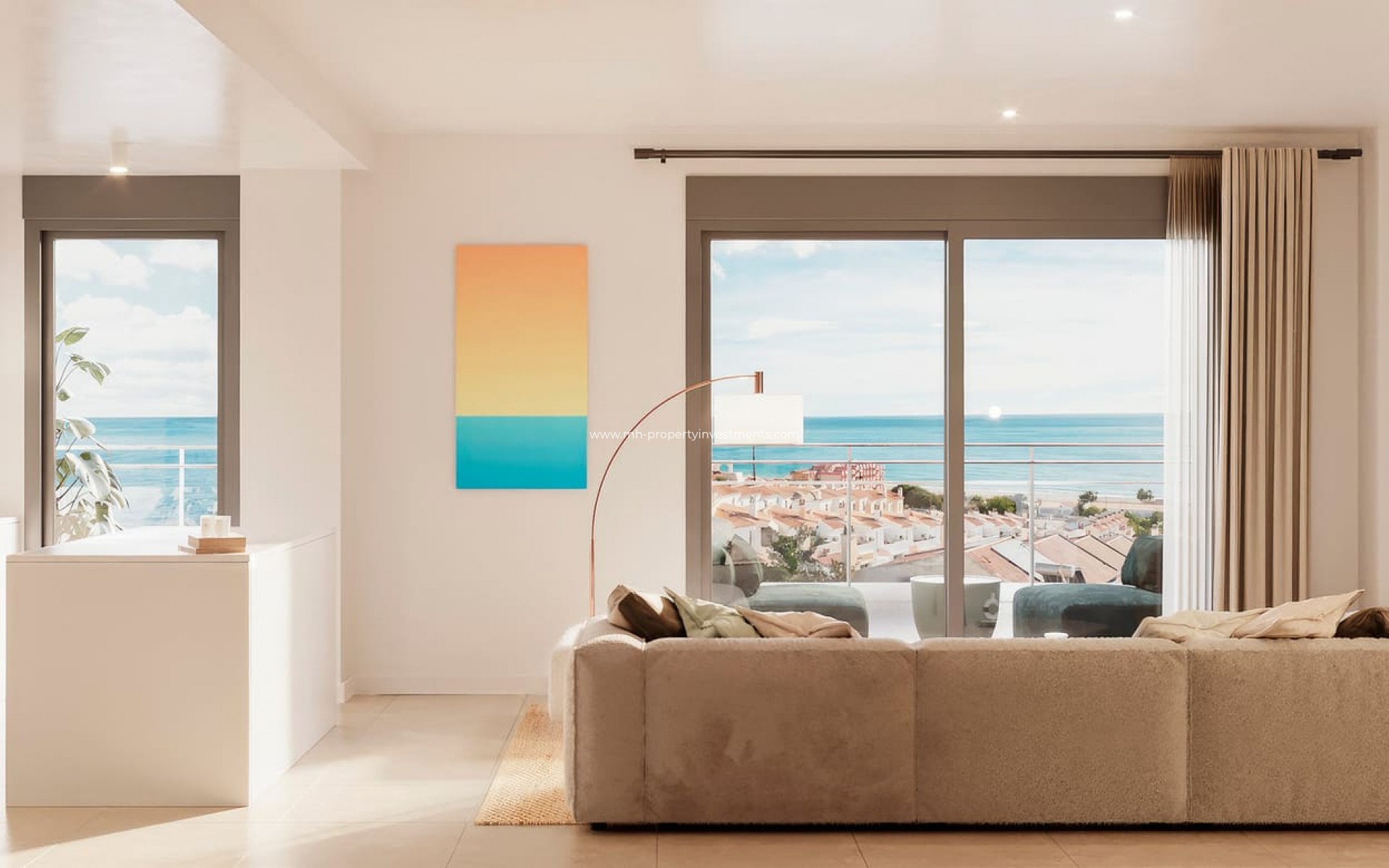 Neubau - Wohnung - Málaga