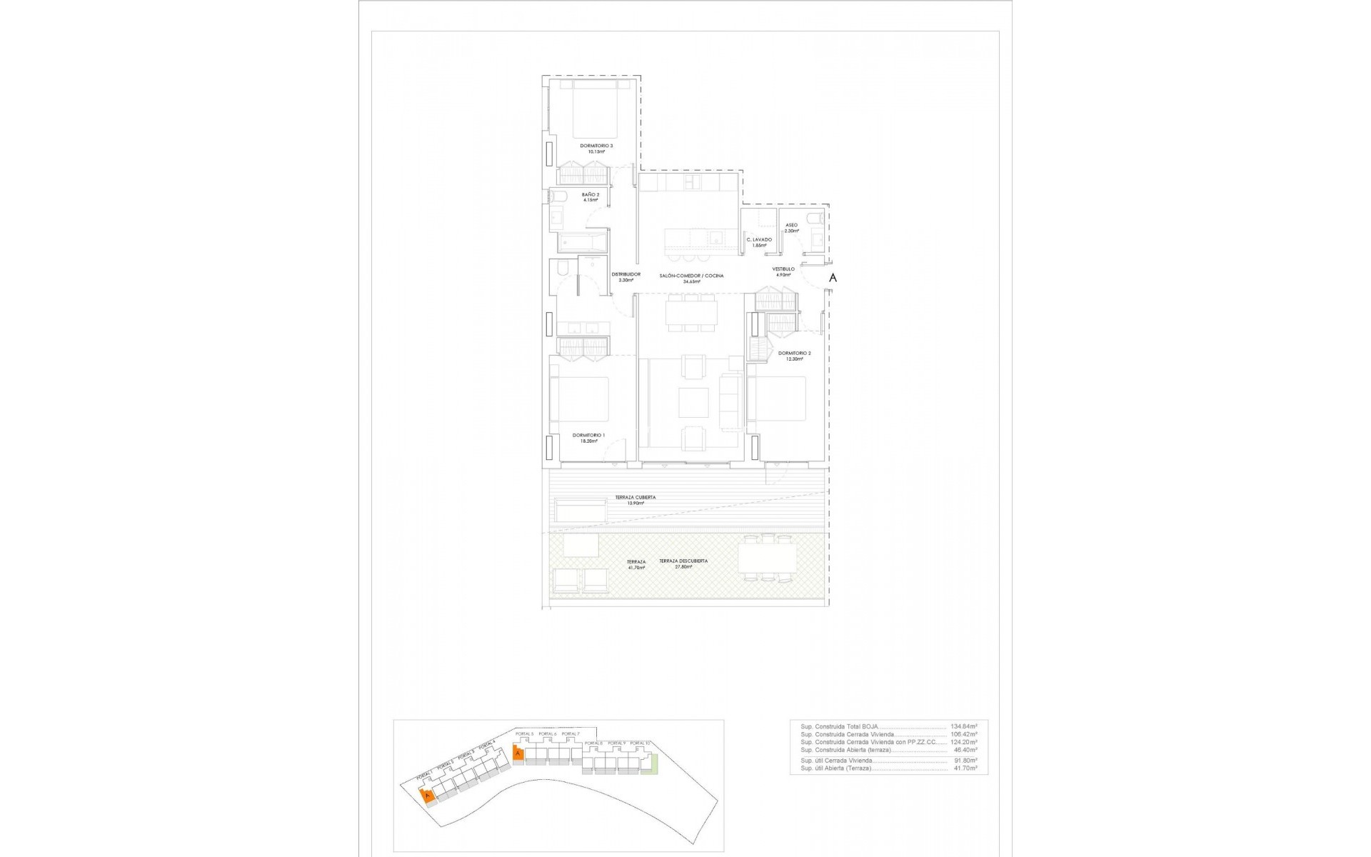 Neubau - Wohnung - Manilva - Arroyo de la Peñuela