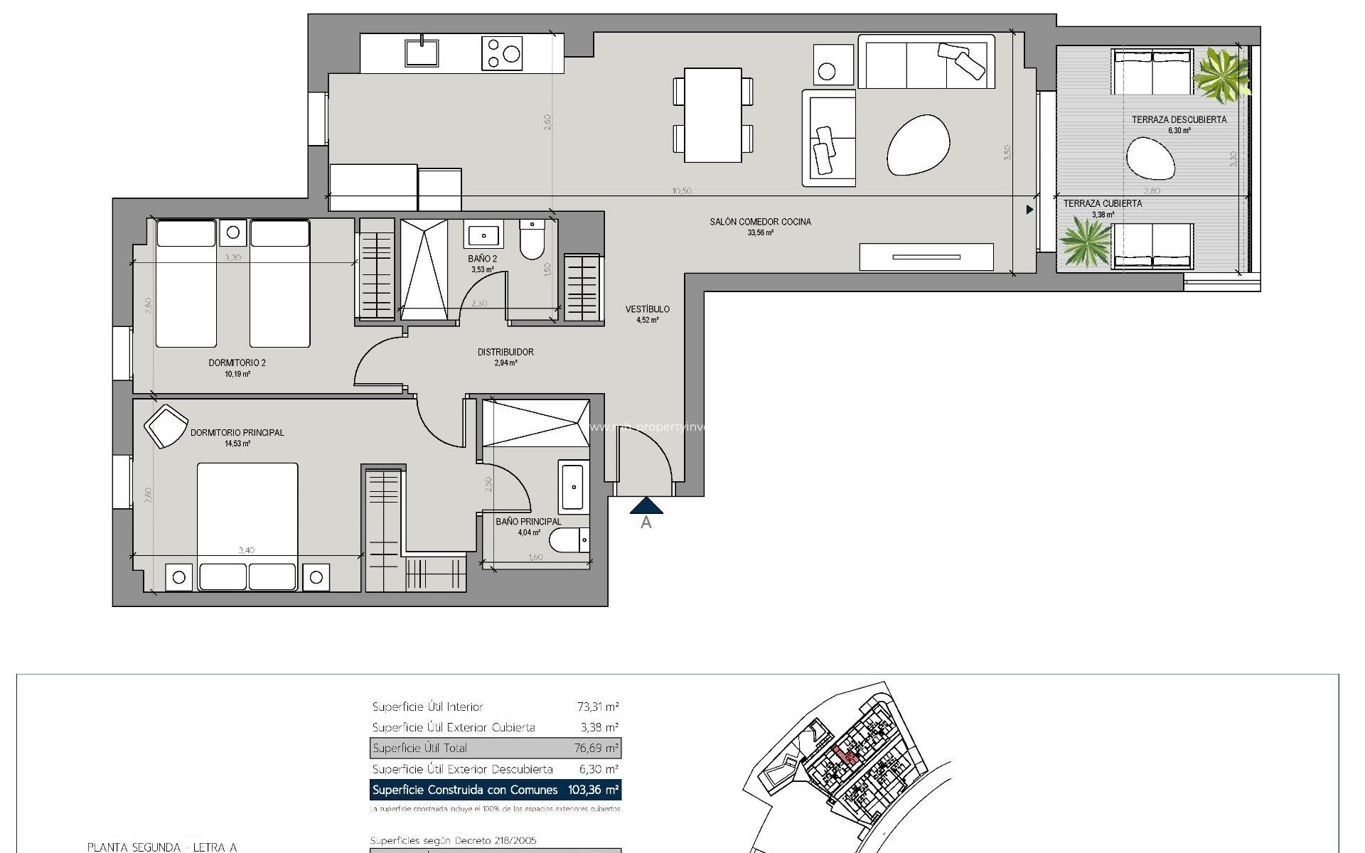 Neubau - Wohnung - Manilva - La duquesa golf