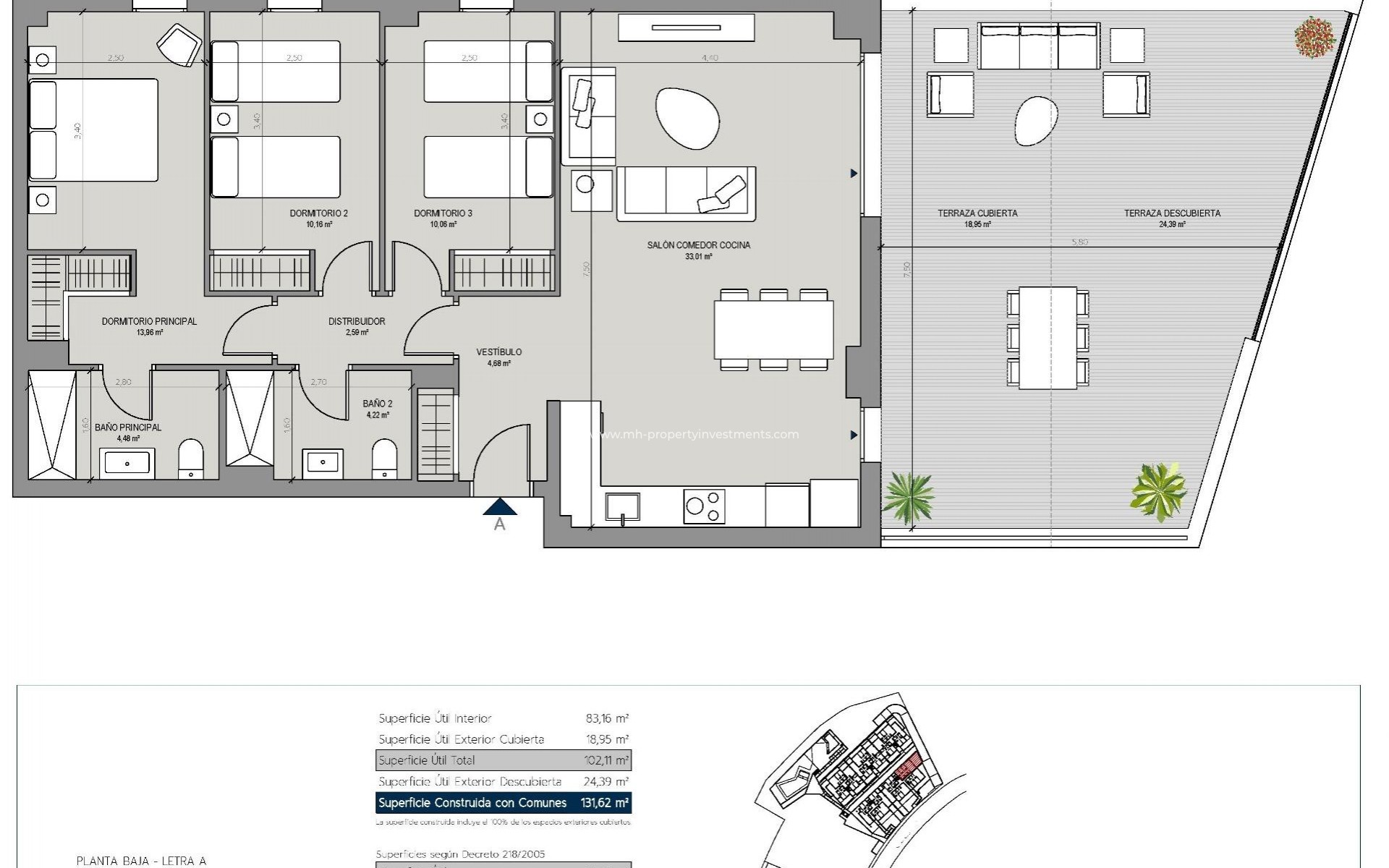 Neubau - Wohnung - Manilva - La duquesa golf