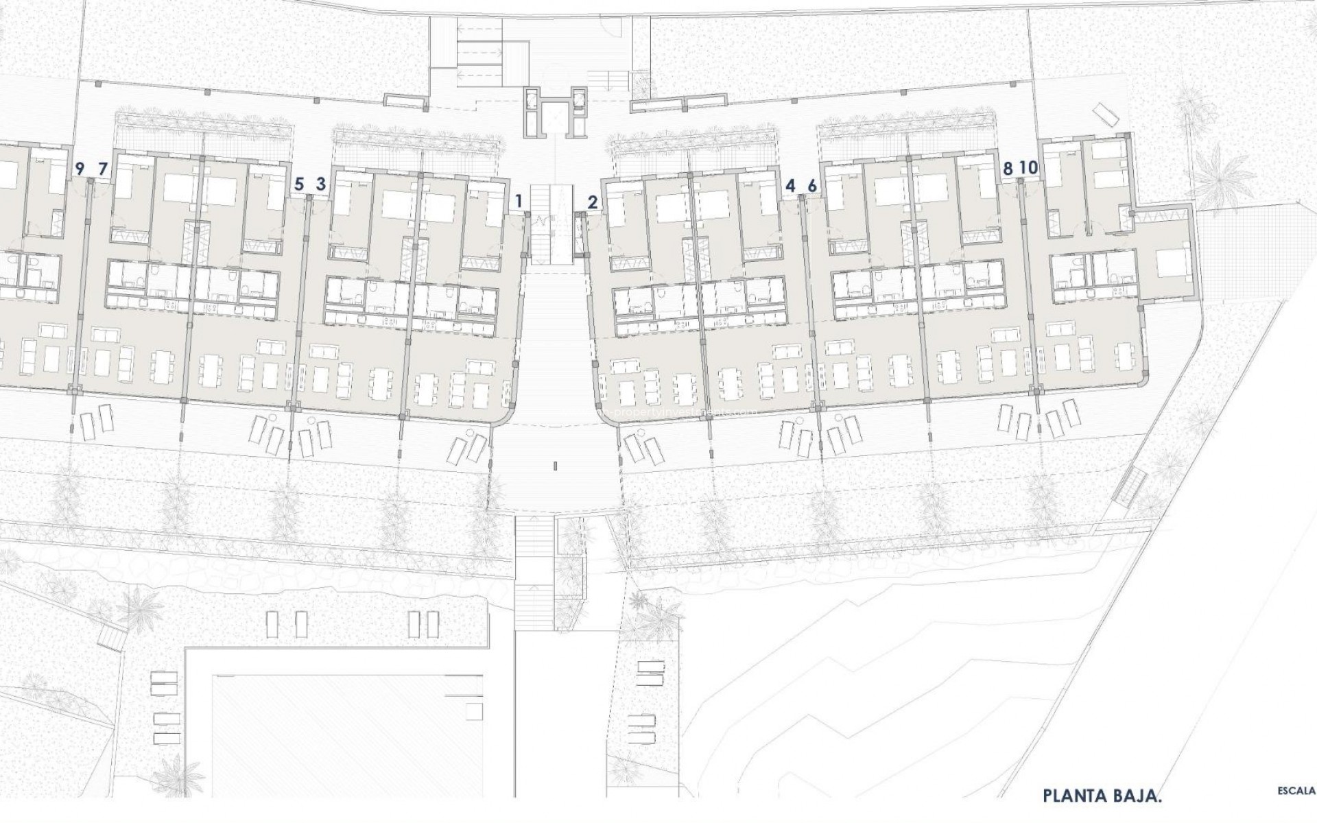 Neubau - Wohnung - Manilva - La Duquesa