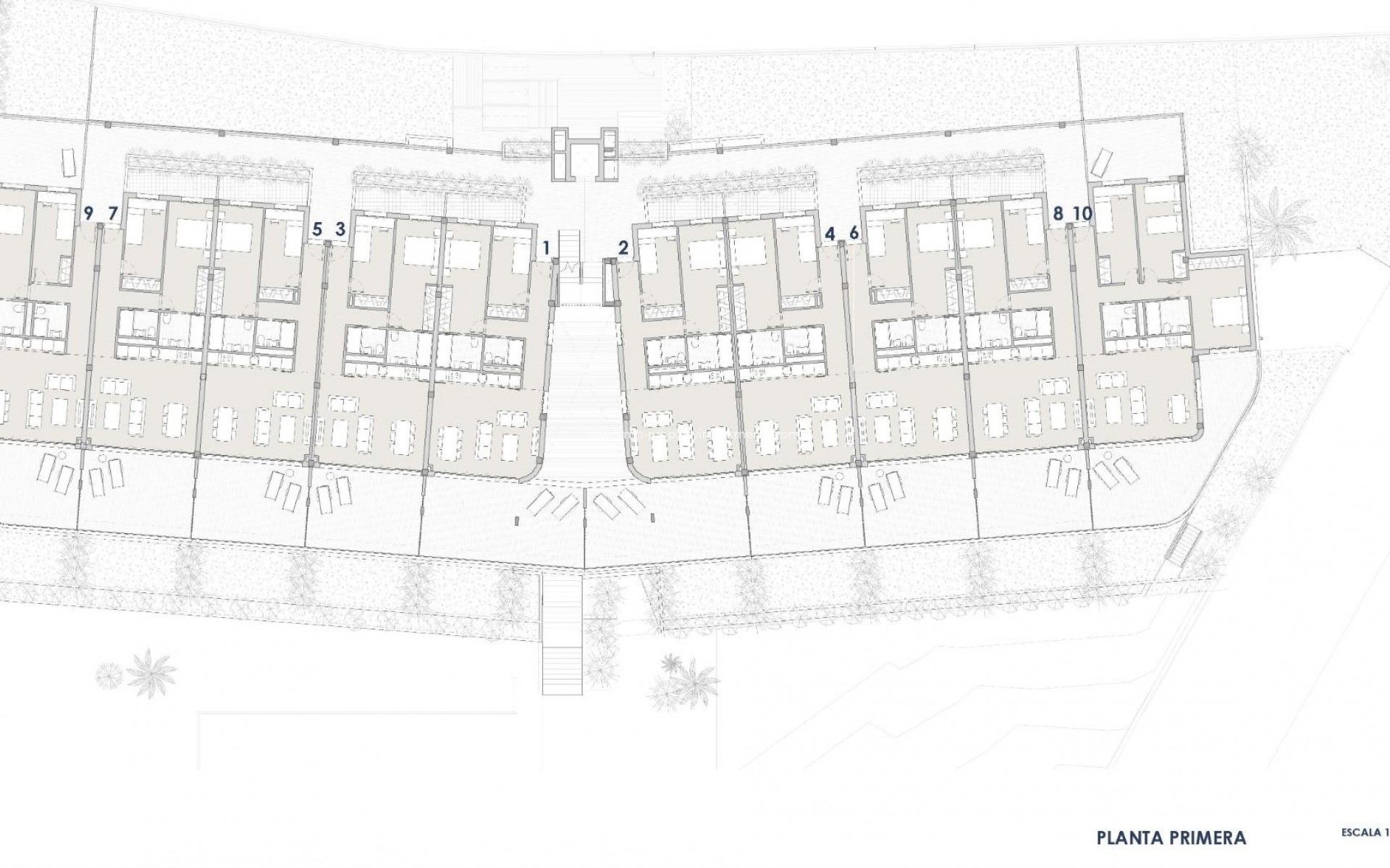 Neubau - Wohnung - Manilva - La Duquesa