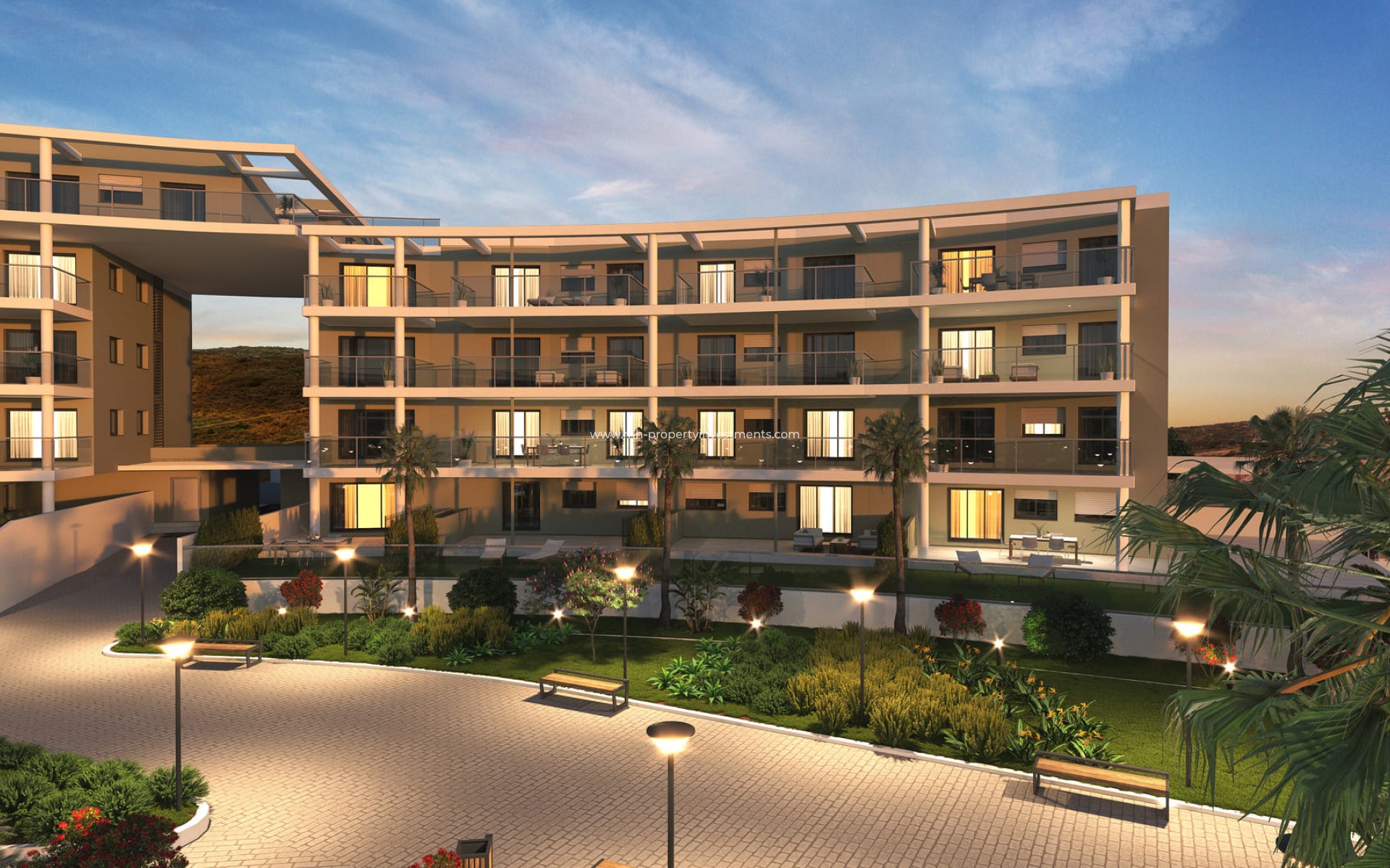 Neubau - Wohnung - Manilva