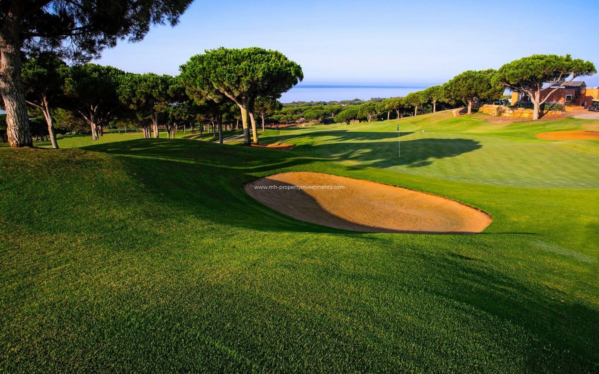 Neubau - Wohnung - Marbella - Cabopino Golf