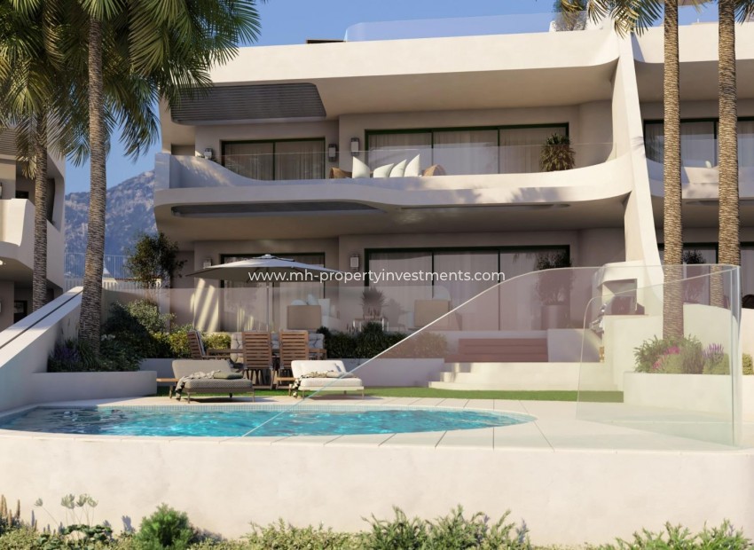 Neubau - Wohnung - Marbella - Cabopino