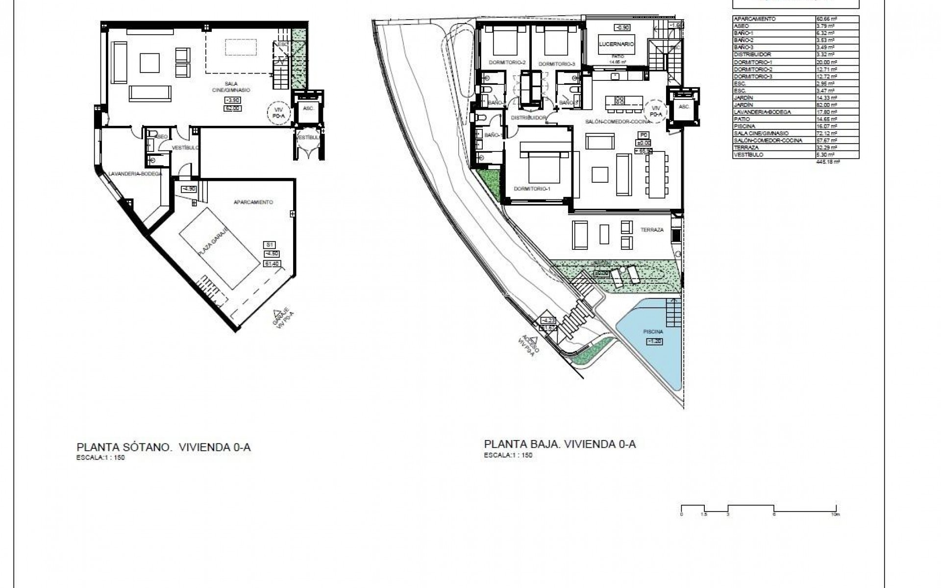 Neubau - Wohnung - Marbella - Cabopino