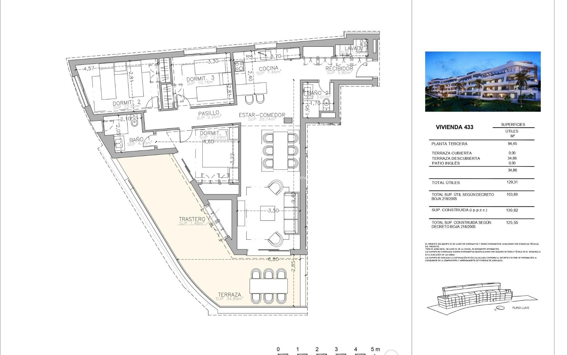 Neubau - Wohnung - Marbella - Guadalmina Alta