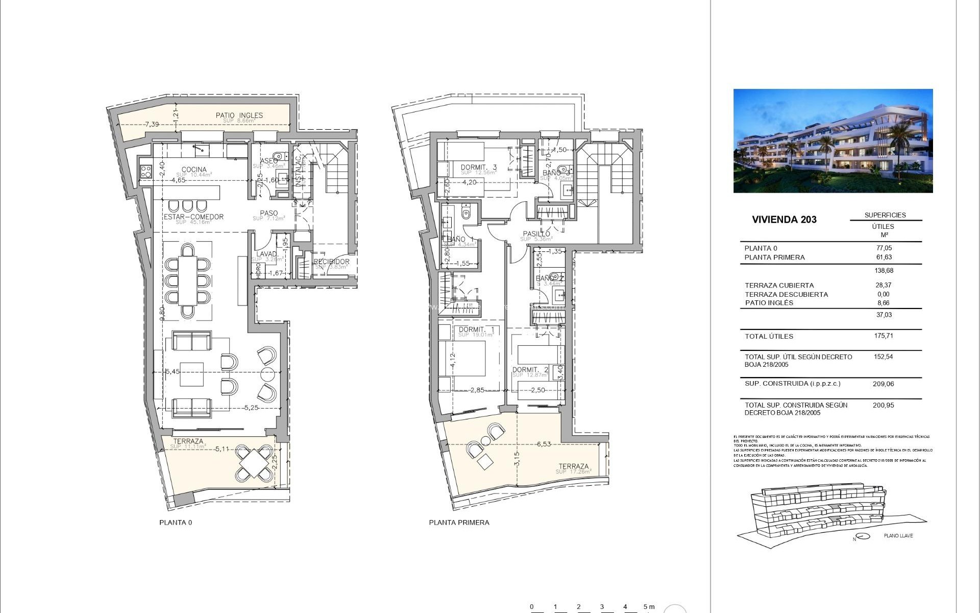 Neubau - Wohnung - Marbella - Guadalmina Alta