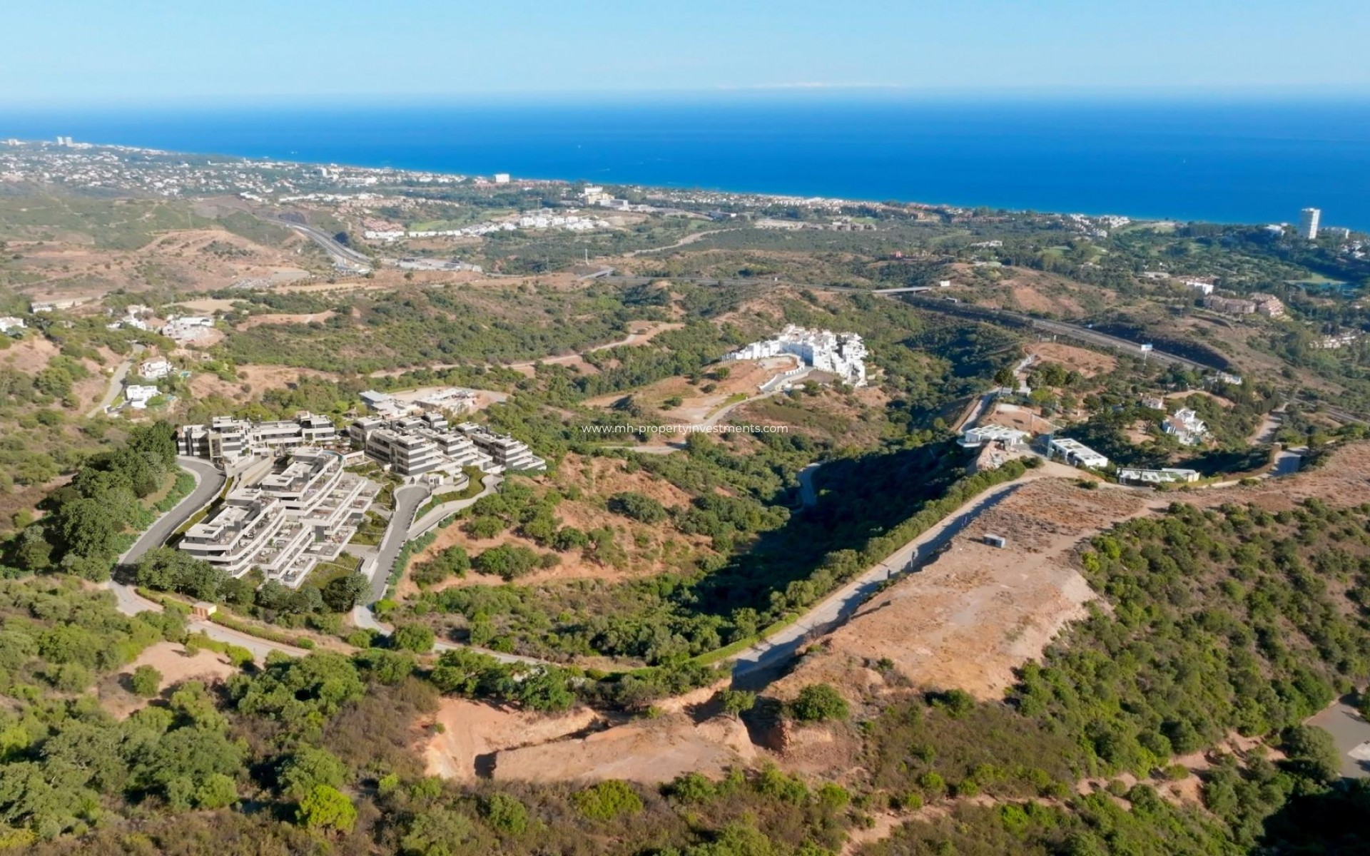 Neubau - Wohnung - Marbella - Los Monteros