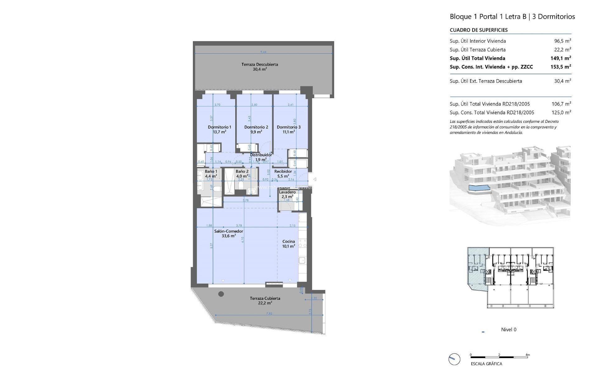 Neubau - Wohnung - Marbella - Los Monteros